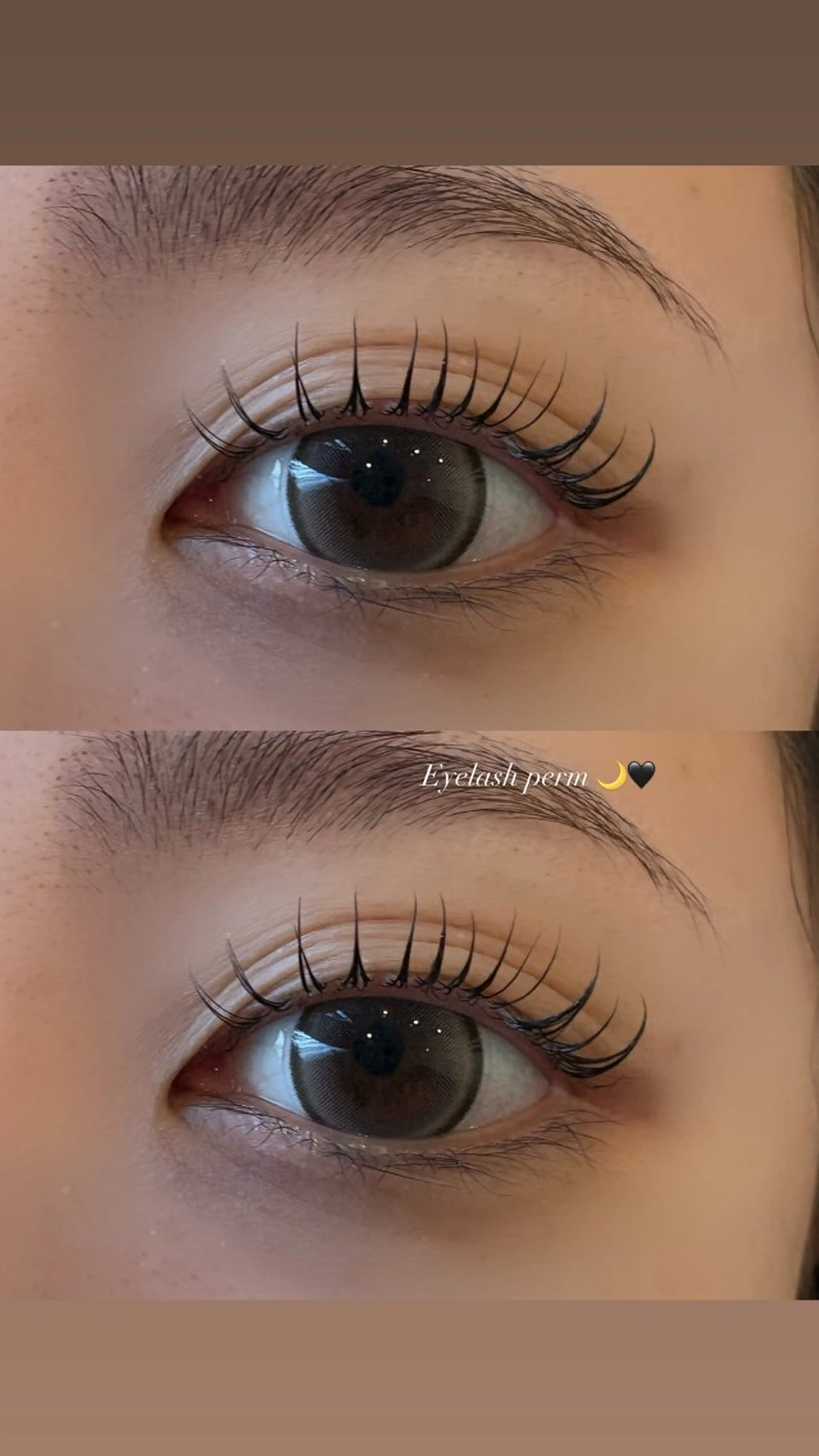 マツエク・マツパ eyenico難波 林🪽🌙のマツエク・マツパデザイン