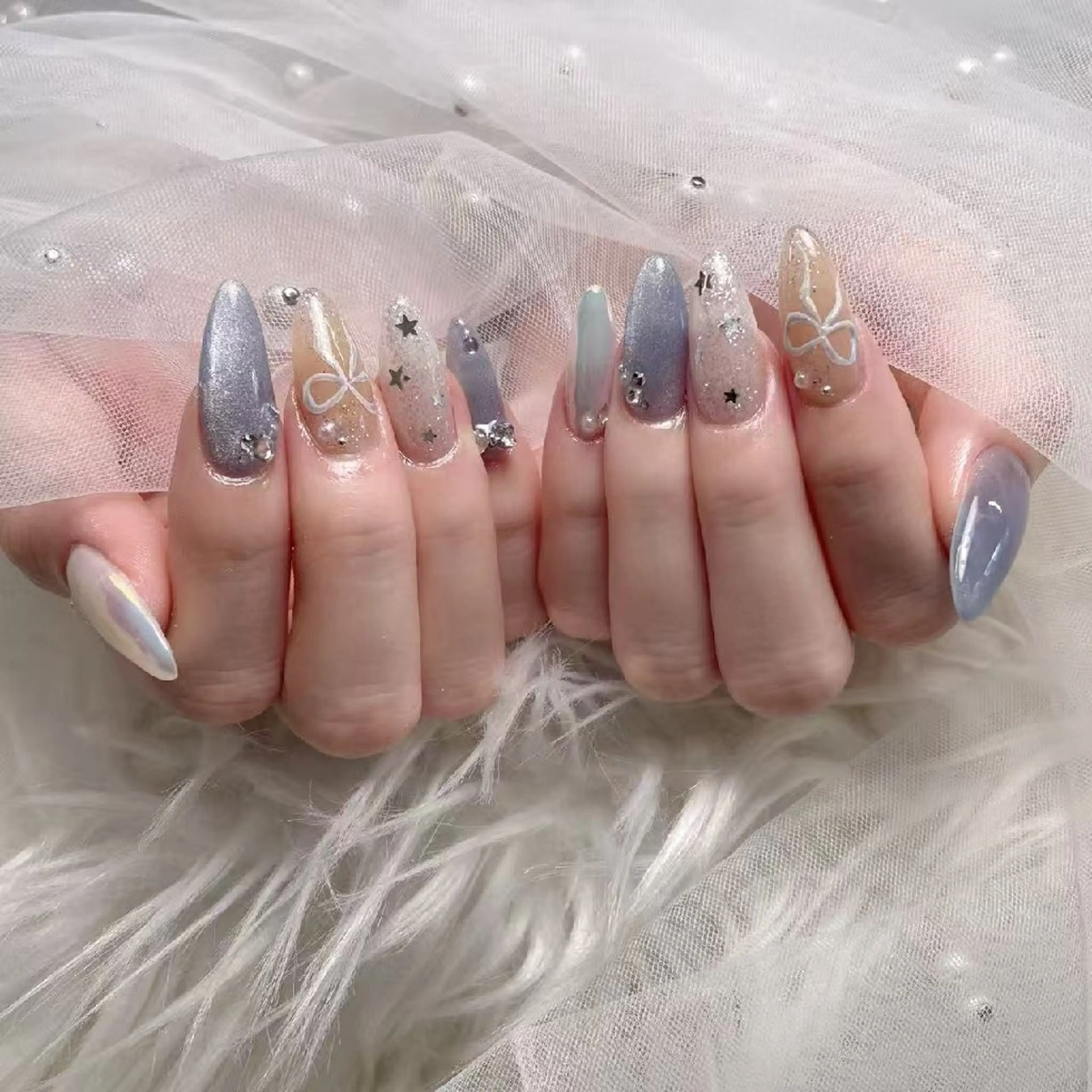 ネイル ENsalon nailのネイルデザイン