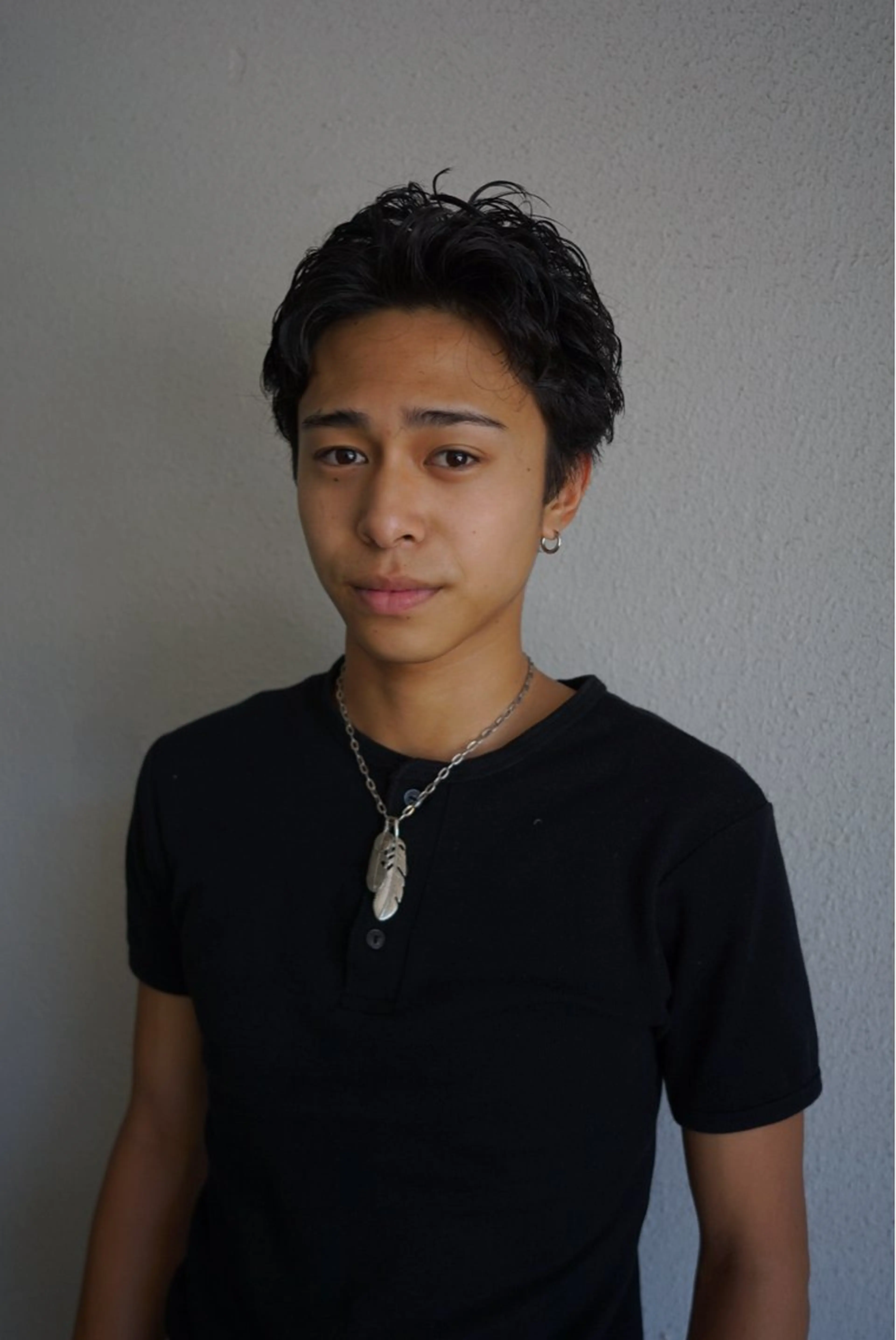 ショート パーマ率No.1 ／𝑻𝑨𝑲𝑼のヘアスタイル