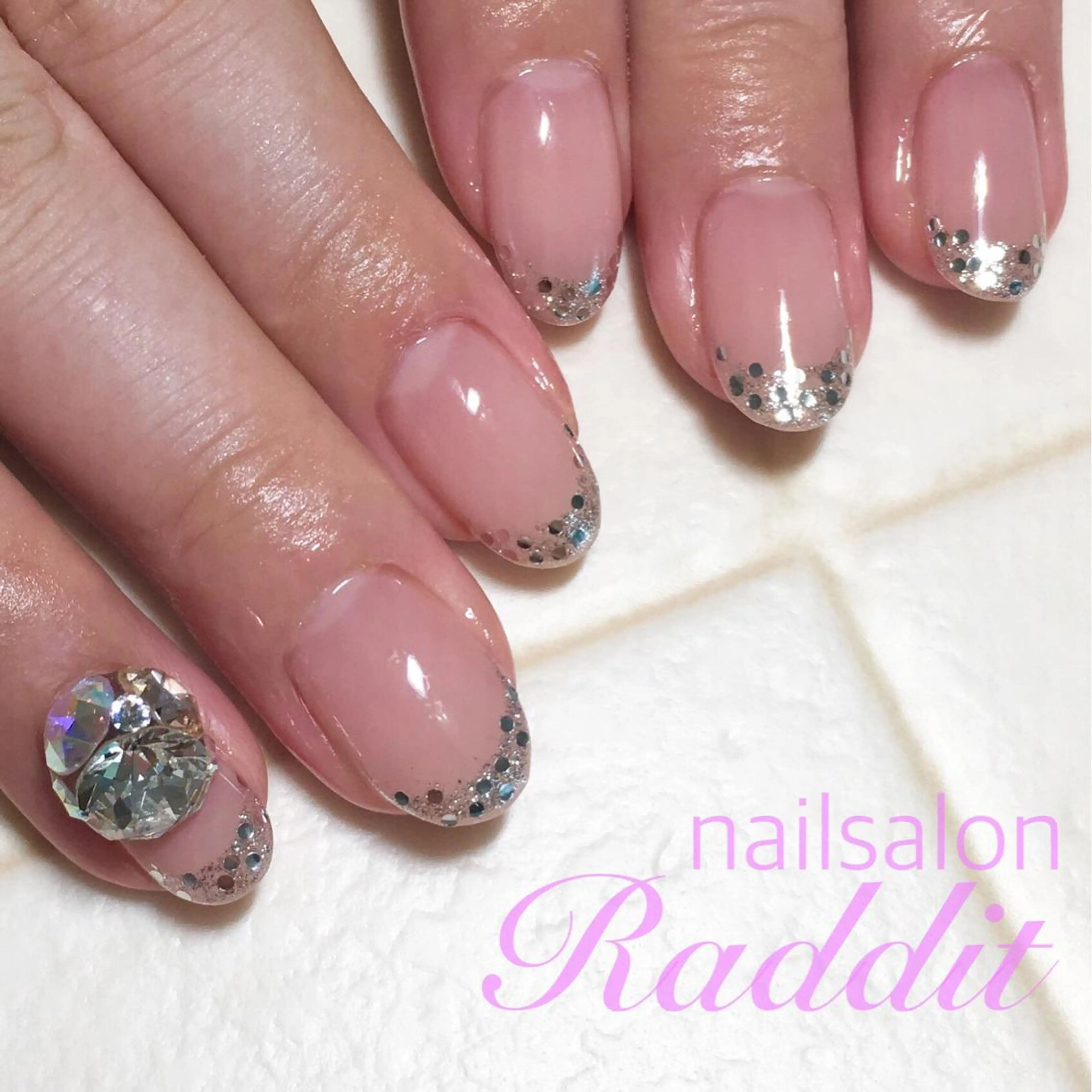 ネイル nailsalon Radditのネイルデザイン