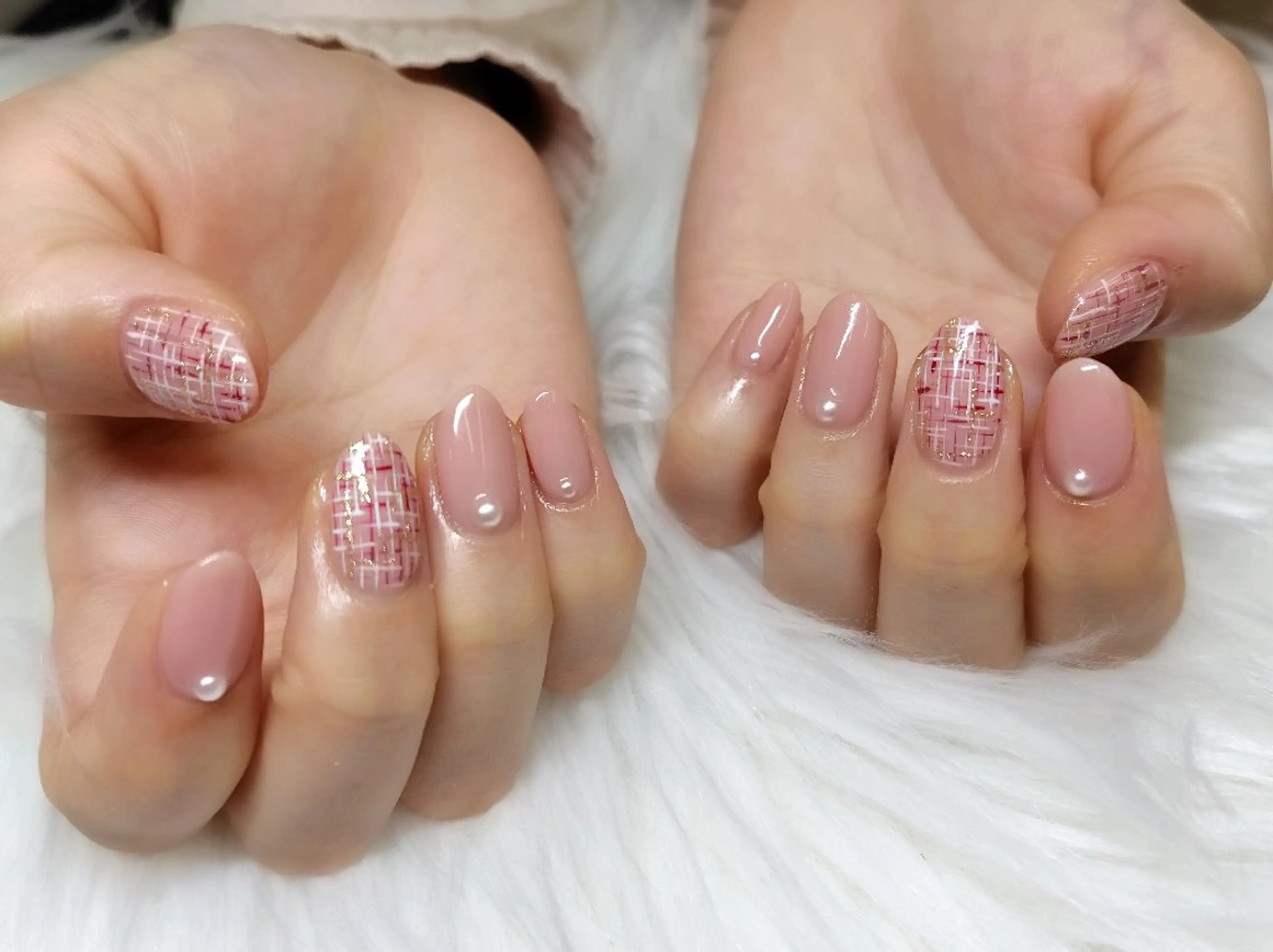 ネイル アートネイル ハンドネイル Bianca浦和西口 ⭐mitoのネイルデザイン