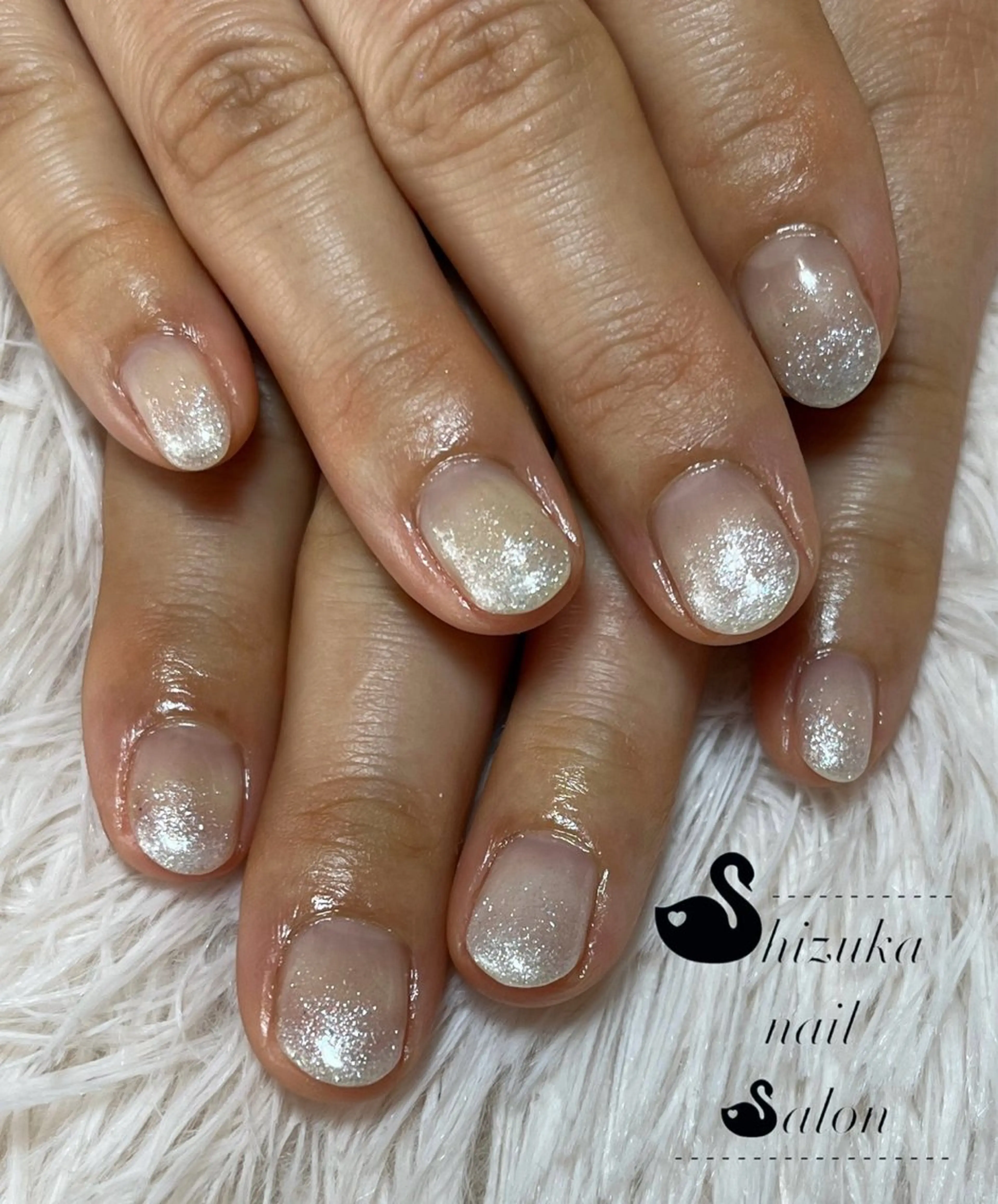 ネイル ハンドネイル Shizuka Nail Salonのネイルデザイン