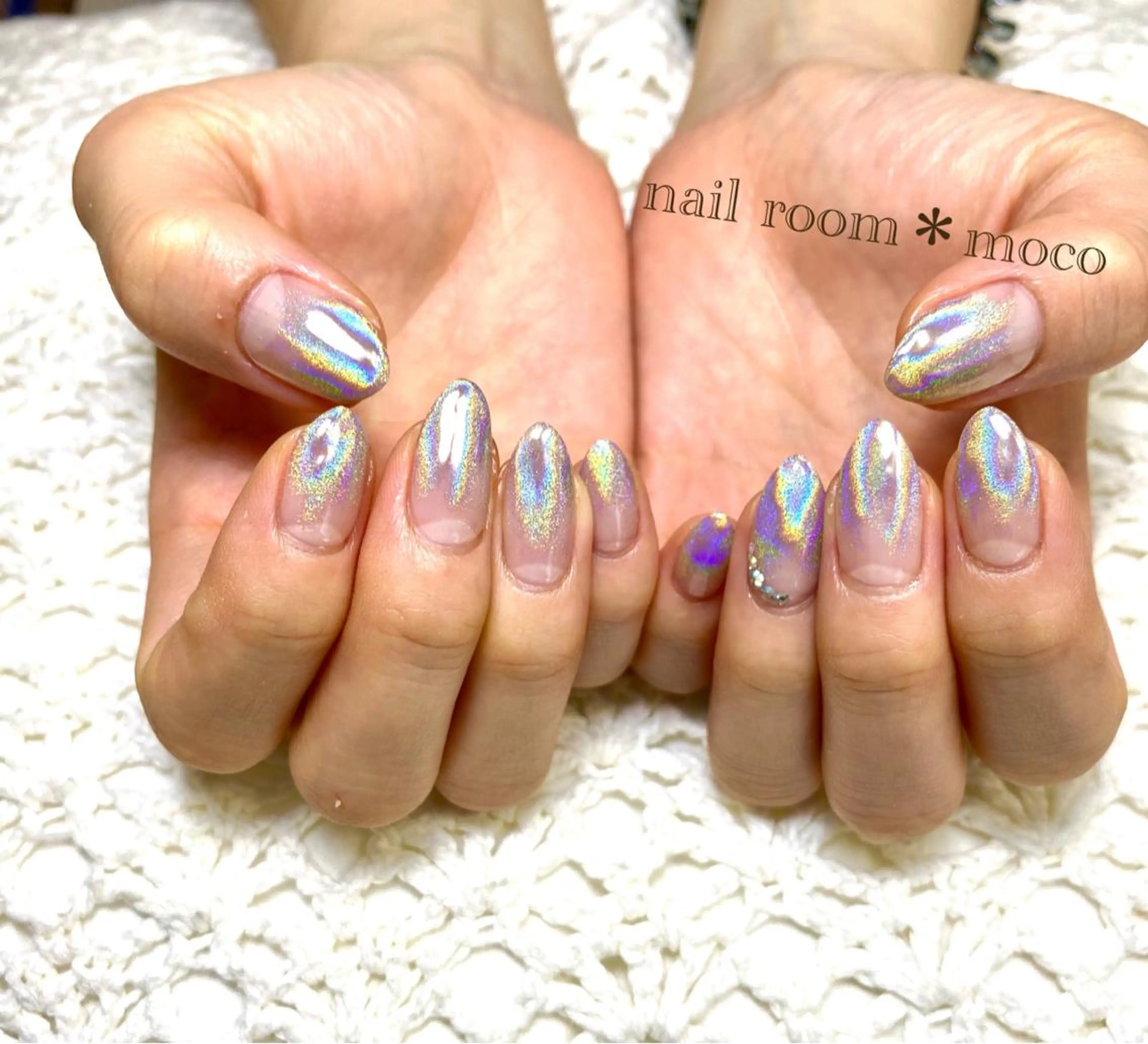 ネイル nailroom mocoのネイルデザイン
