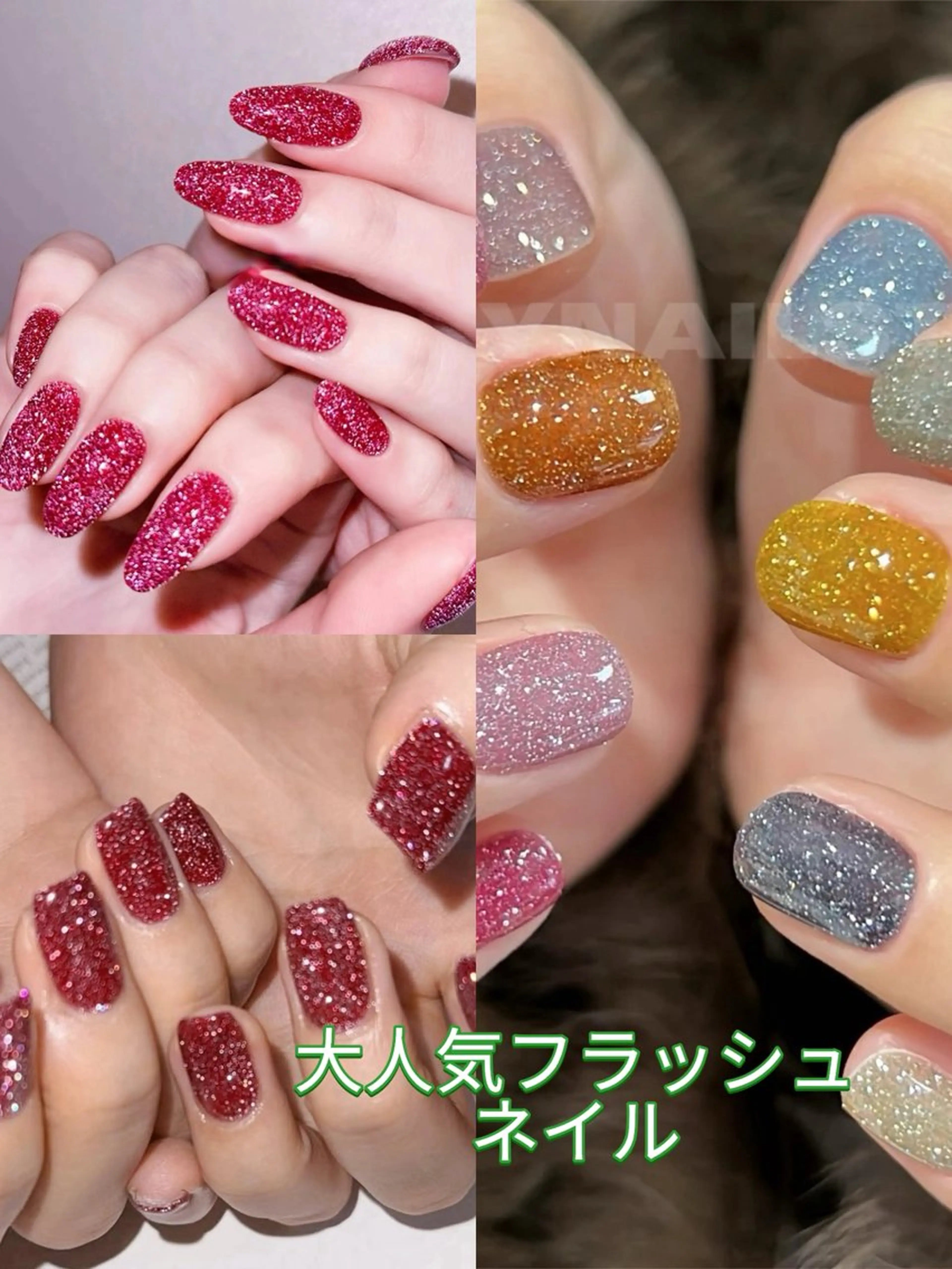 ネイル ハンドネイル ハンドケア べ にのネイルデザイン