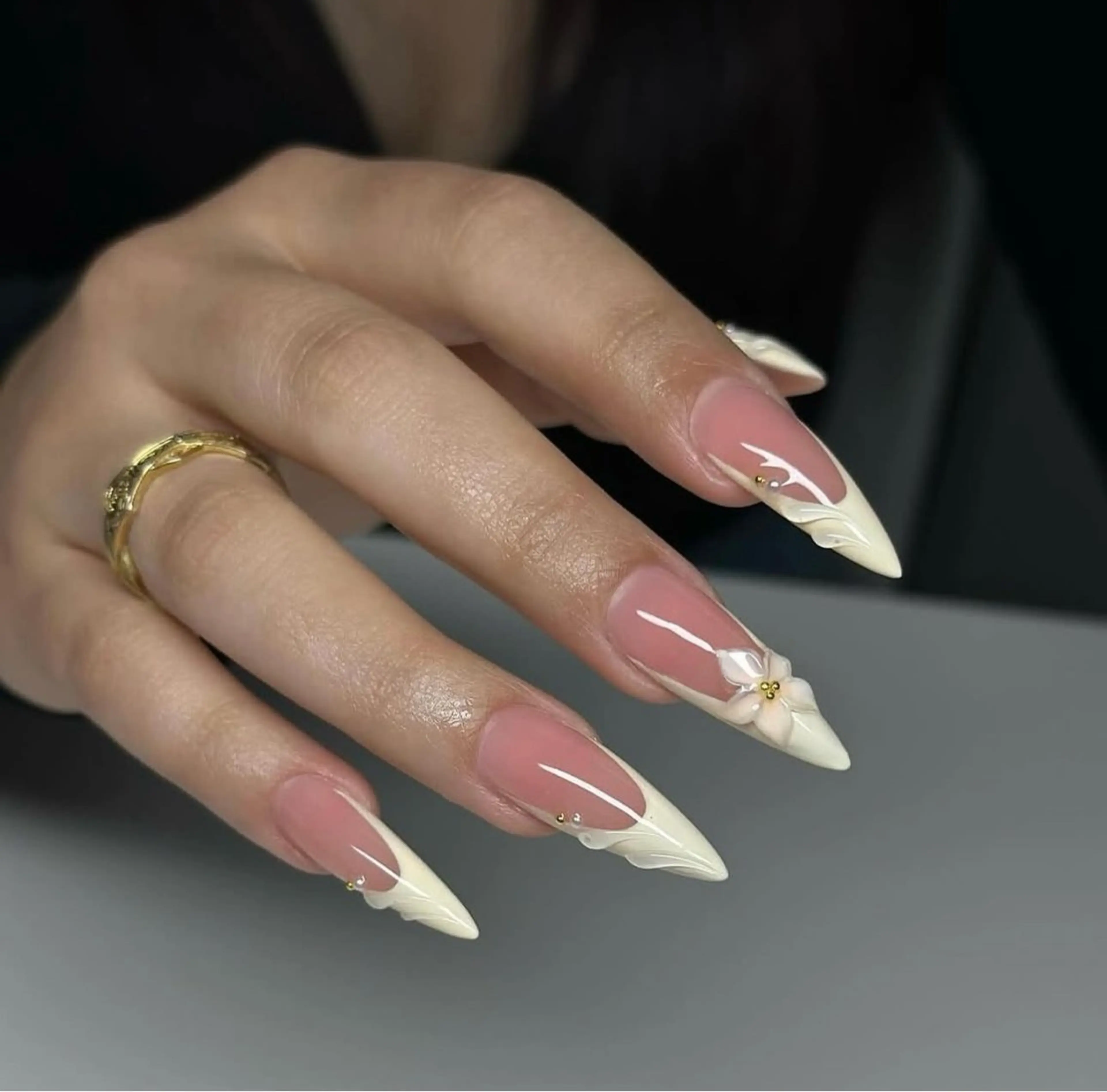 ネイル アートネイル ジェルネイル ネイルチップ ハンドネイル Jenn Nail Salonのネイルデザイン