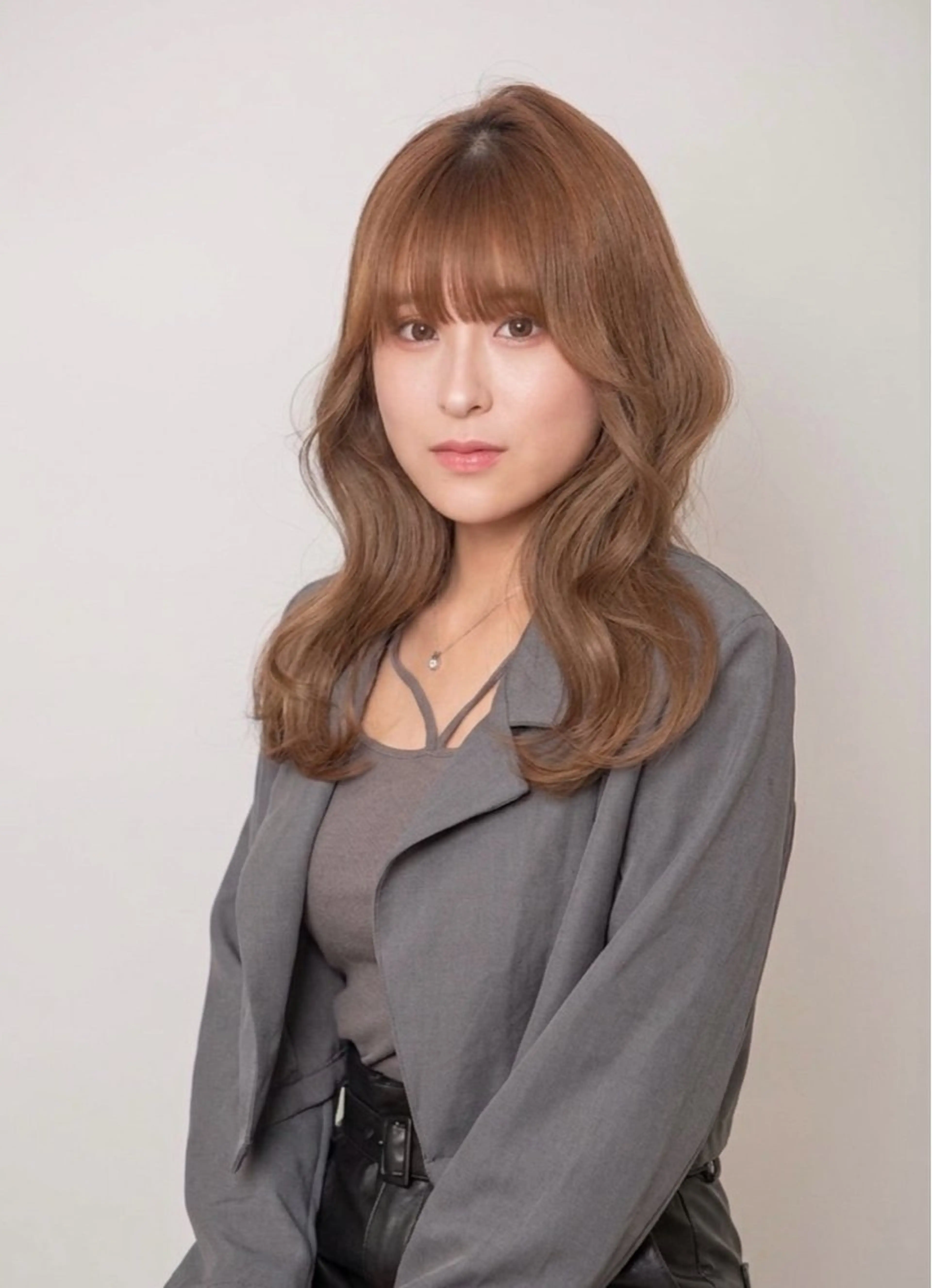 カラー カラー🌈ᵕ̈* sumireのヘアスタイル