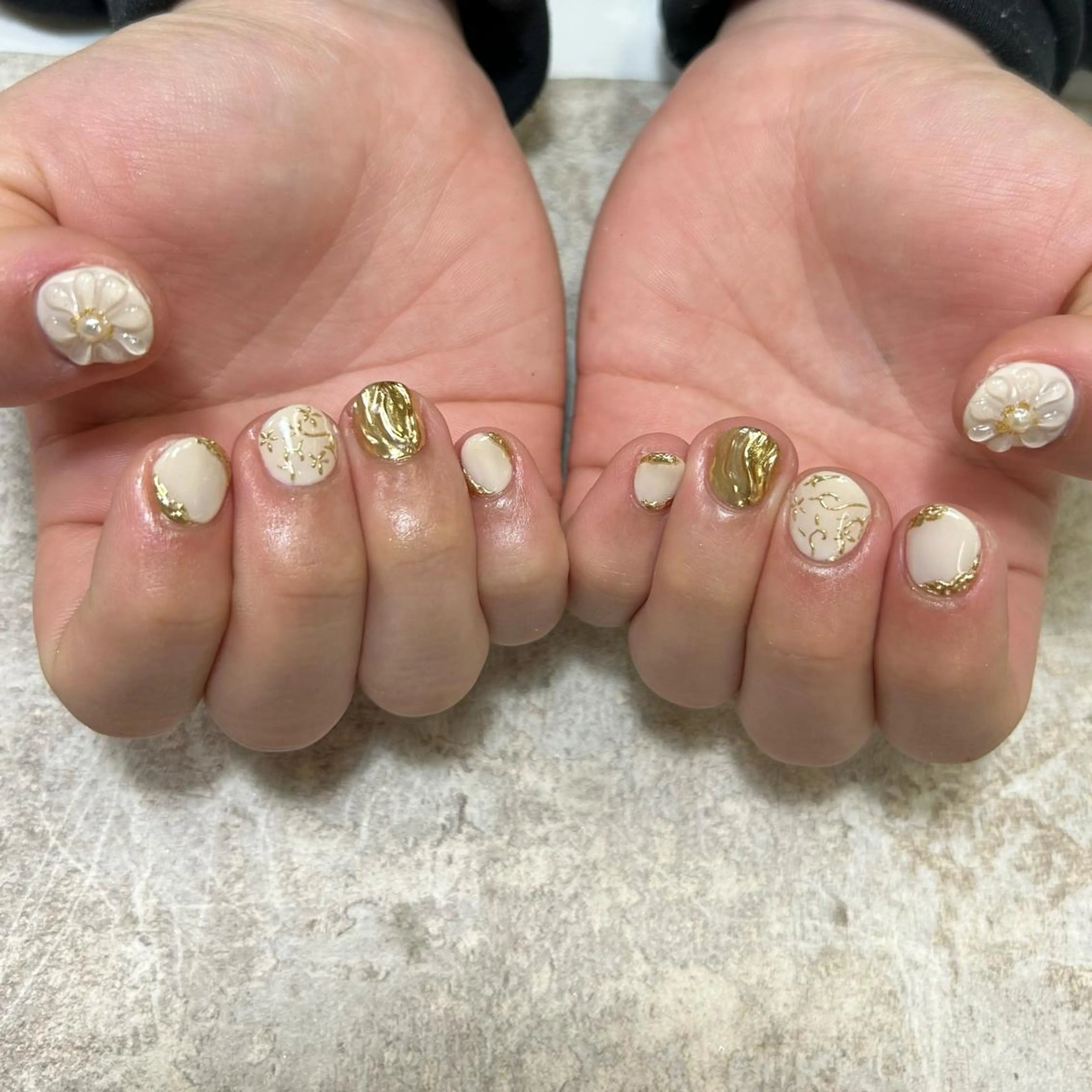 ネイル ♥Zina YUKI♥のネイルデザイン