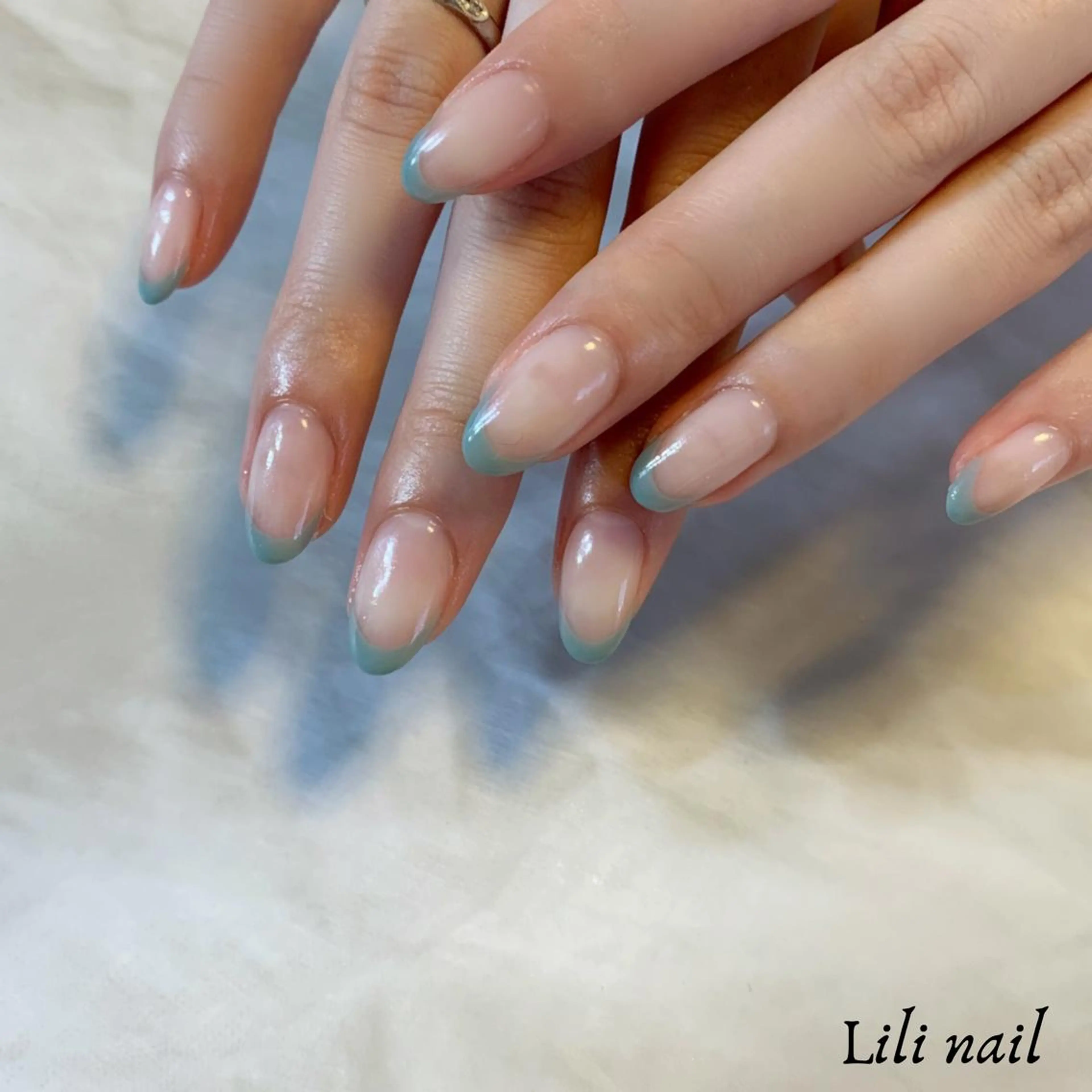 ネイル ハンドネイル Lili beauty salon所属・Lilibeauty salonのネイルデザイン