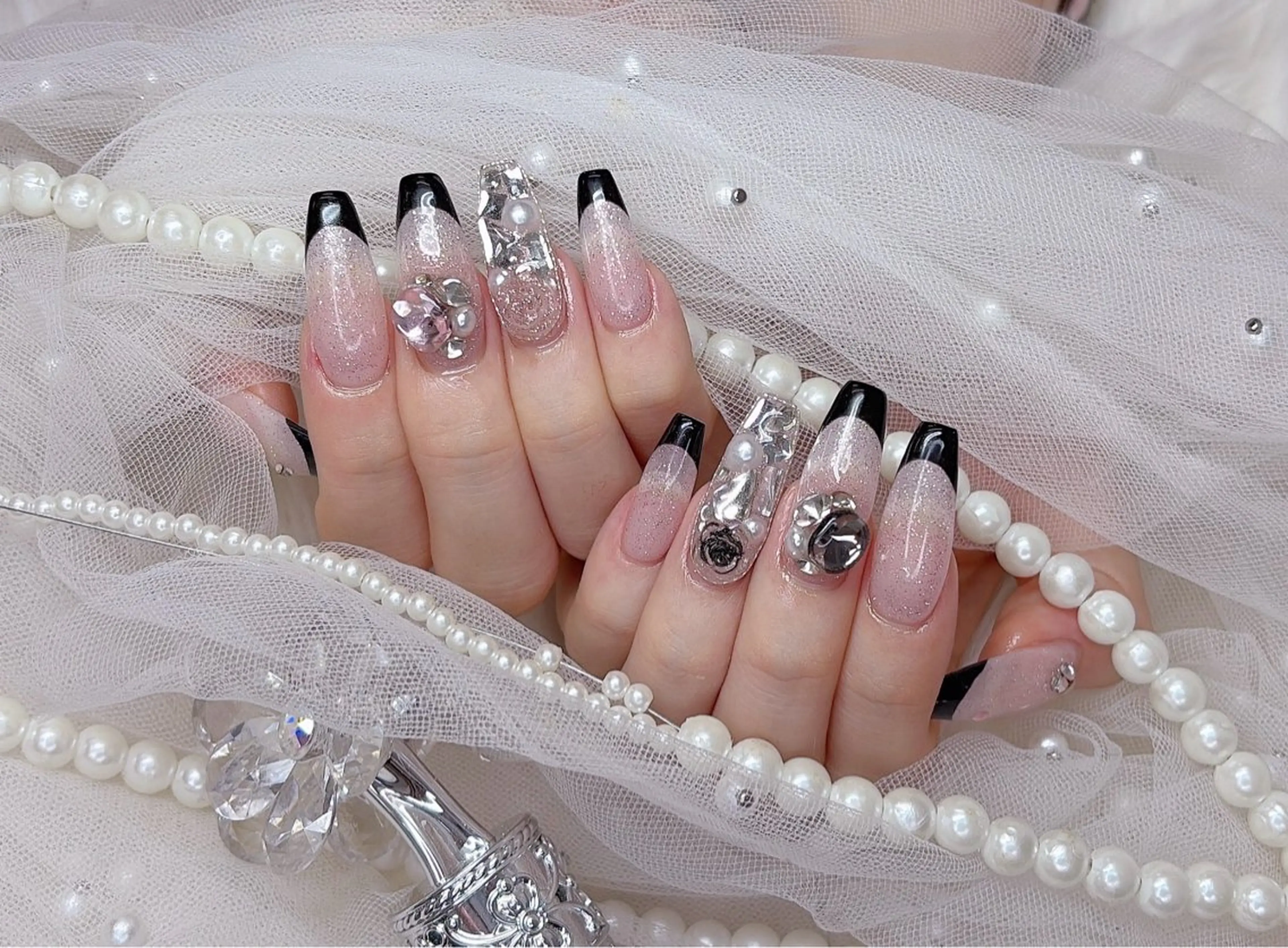 ネイル R salonのネイルデザイン