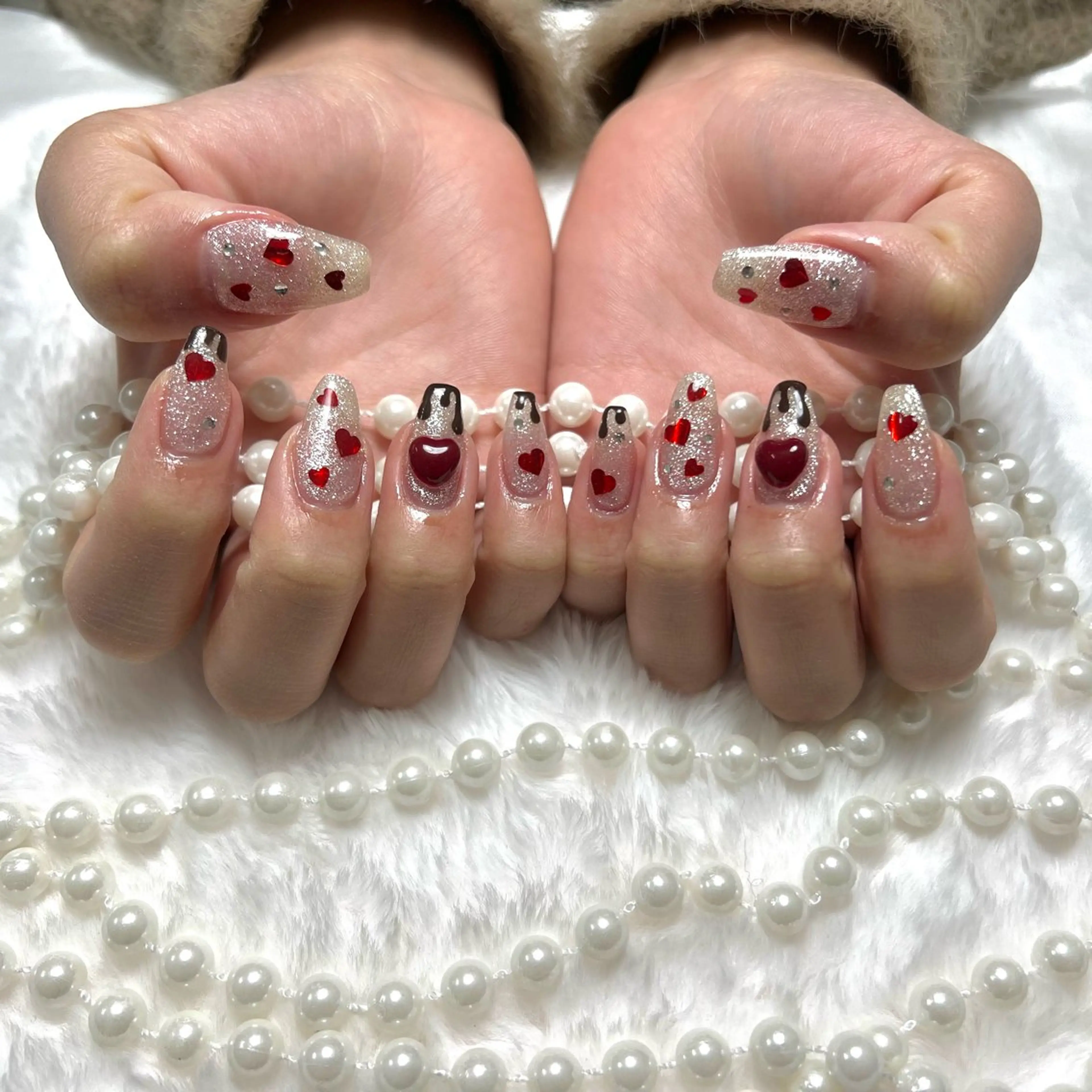 ネイル Nail Salon Andy🐩🩵のネイルデザイン
