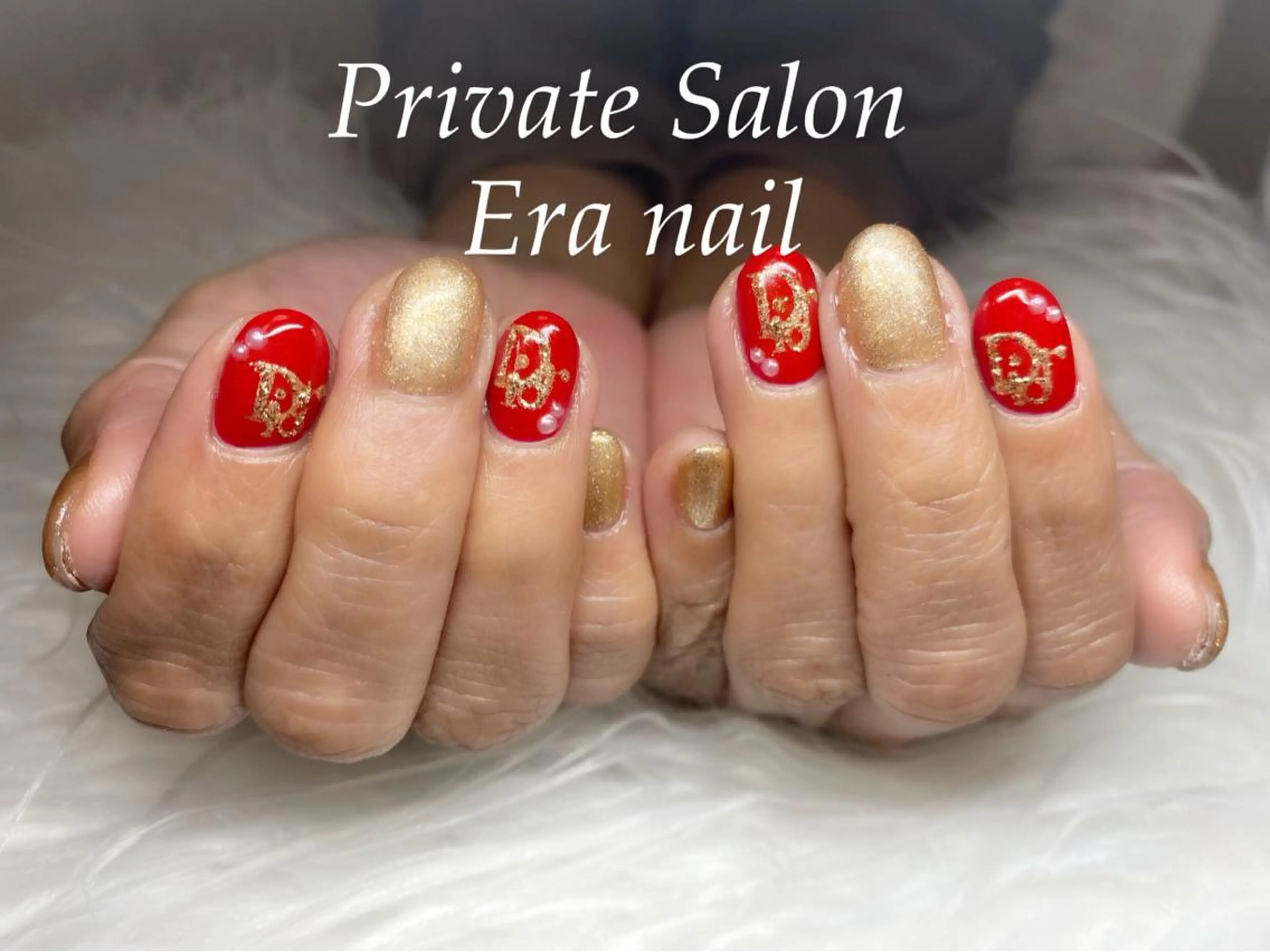 ネイル Era nailのネイルデザイン