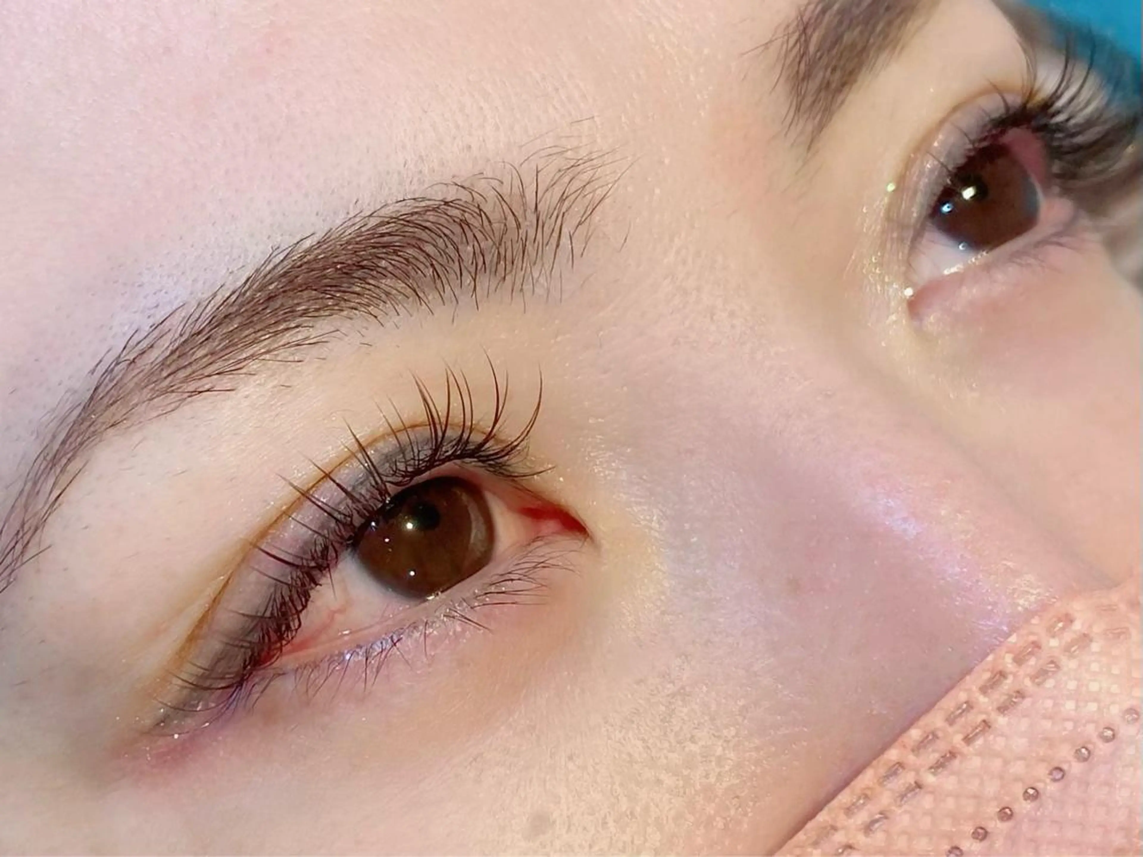 マツエク・マツパ フラットラッシュ Bianca 長津田店　長牛の眉毛・アイブロウイメージ