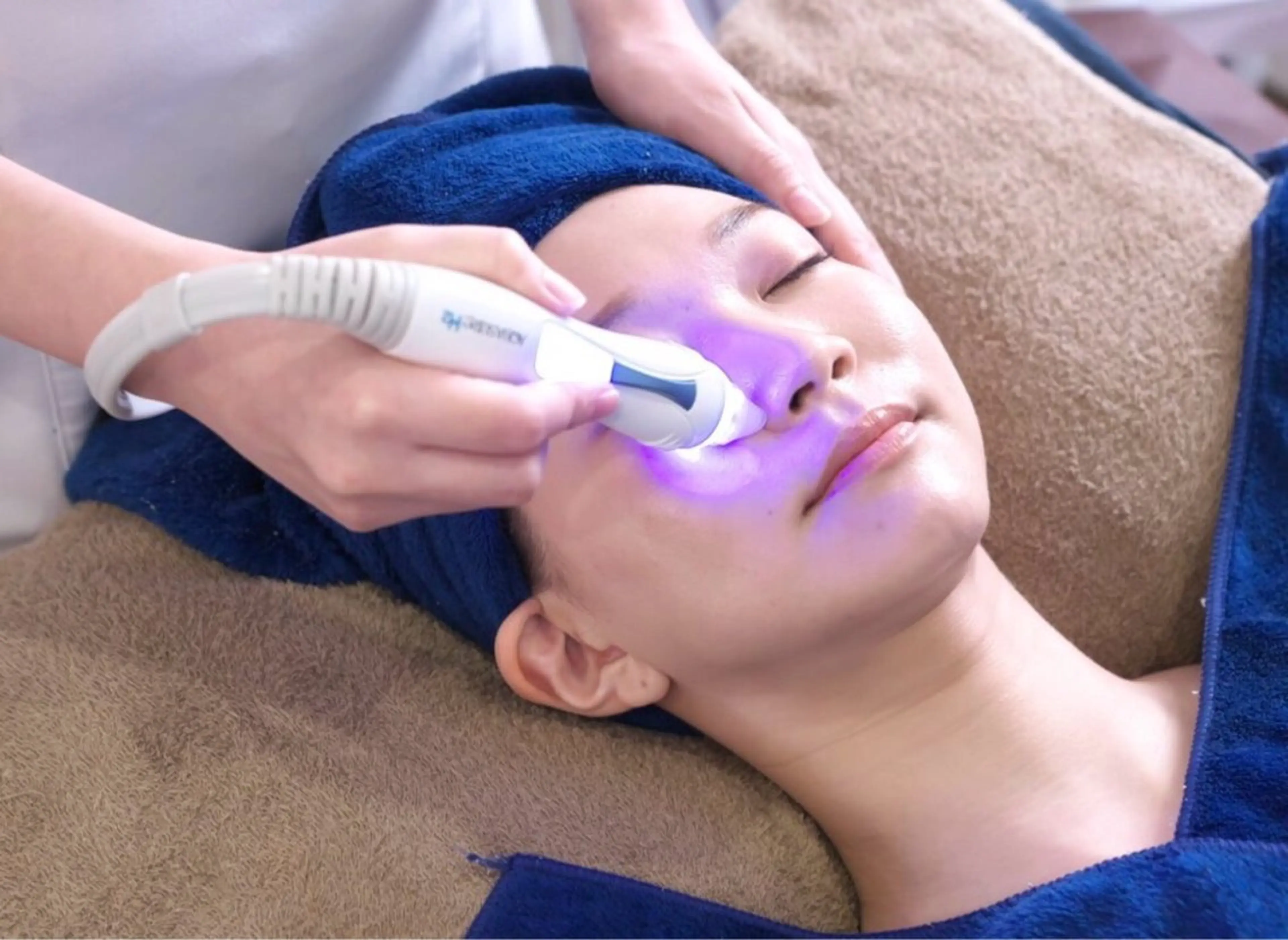 毛穴洗浄🫧の写真