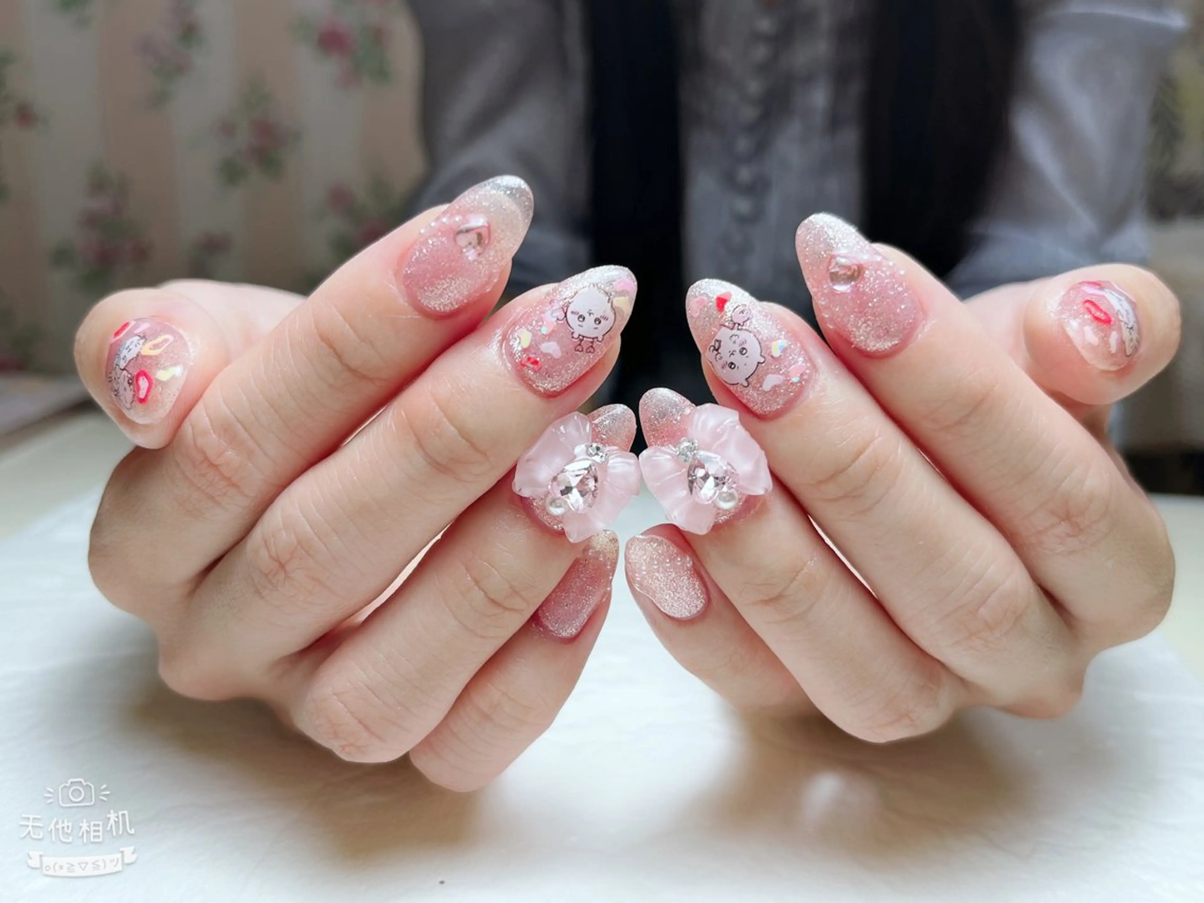 ネイル ewt miniのマツエク・マツパデザイン