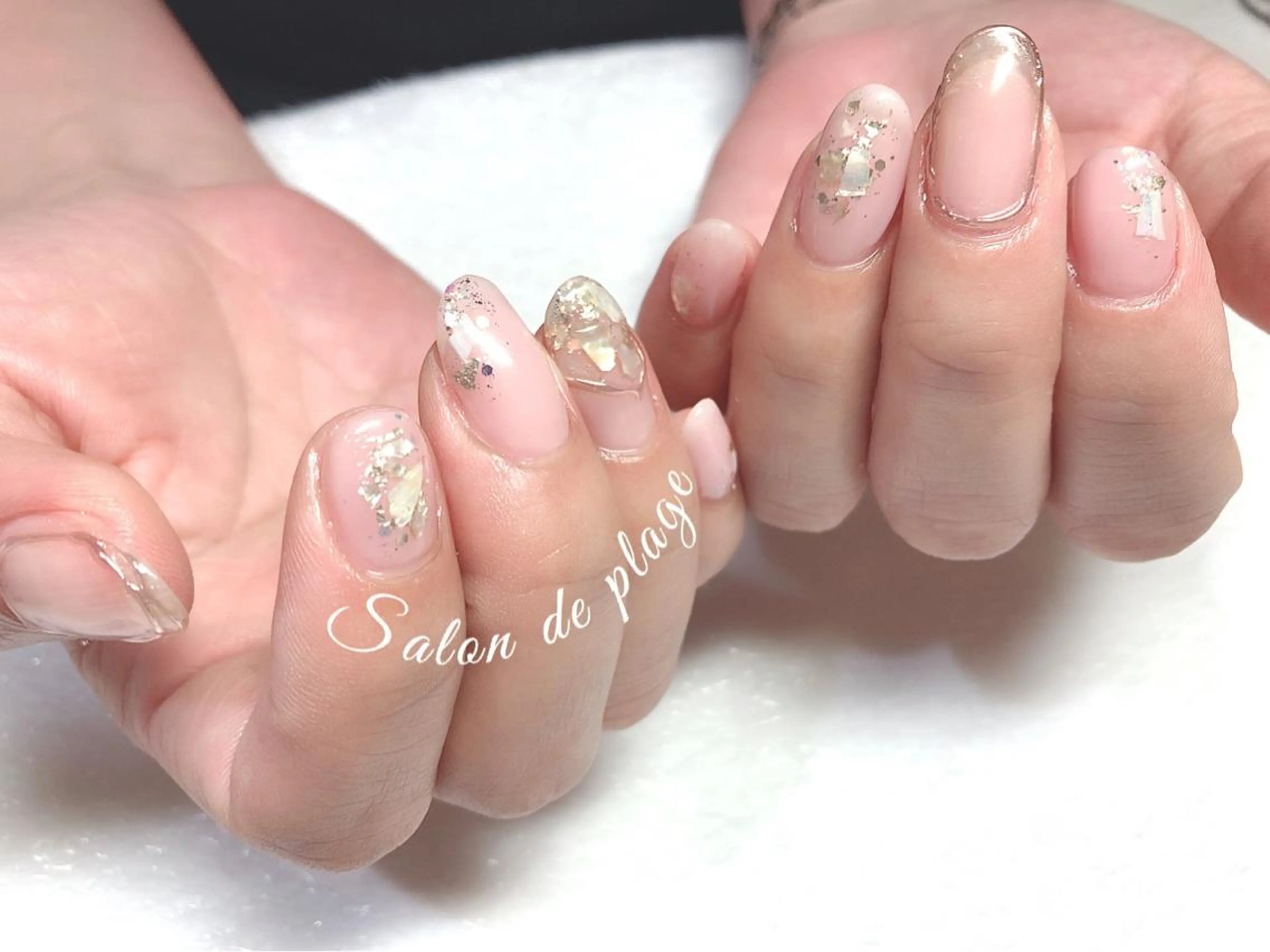 ネイル サロンド プラージュのネイルデザイン
