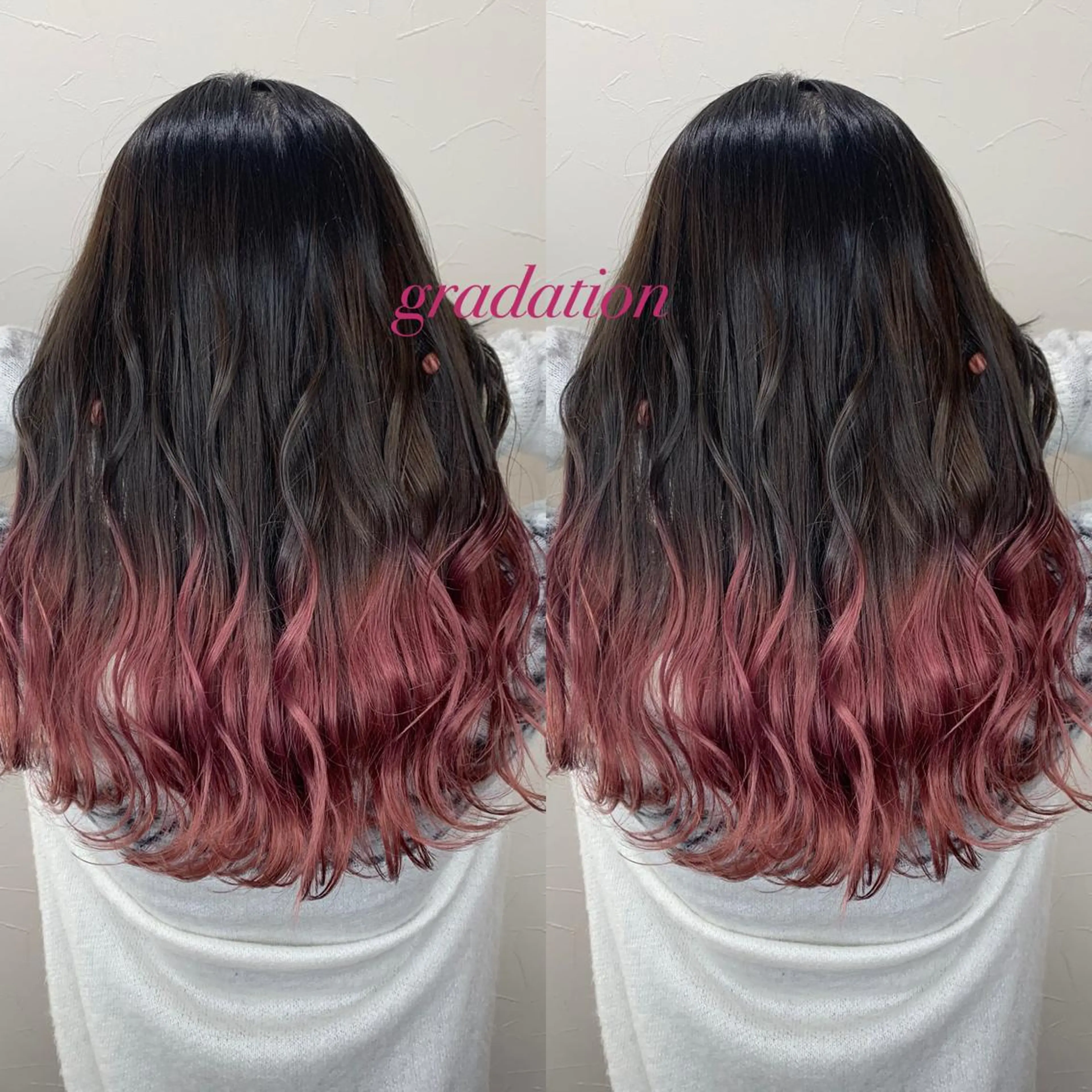 ロング カット ヘアカラー トリートメント お悩み、似合わせ提案 将真のヘアスタイル