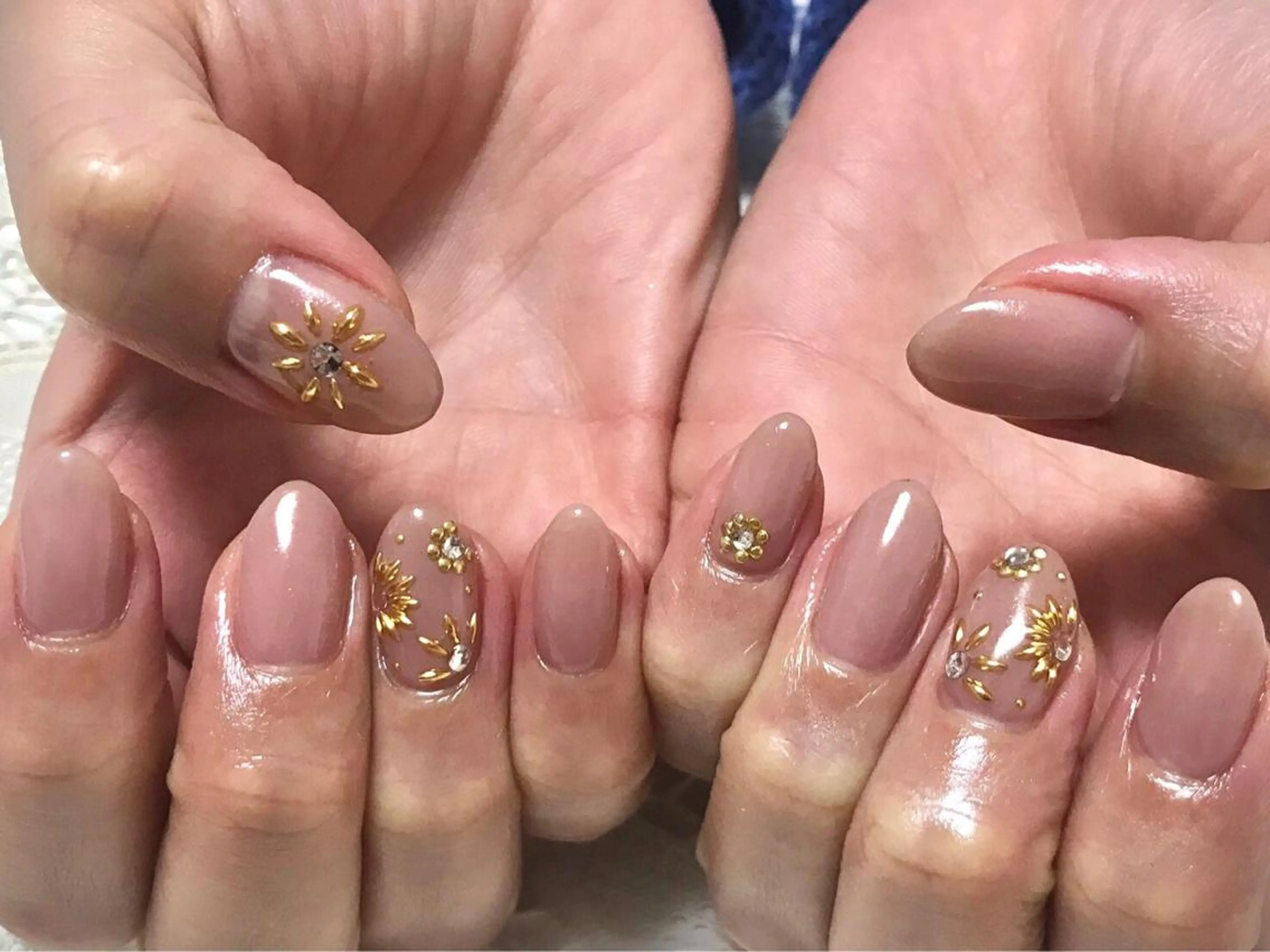 ネイル Verest 西荻窪のネイルデザイン