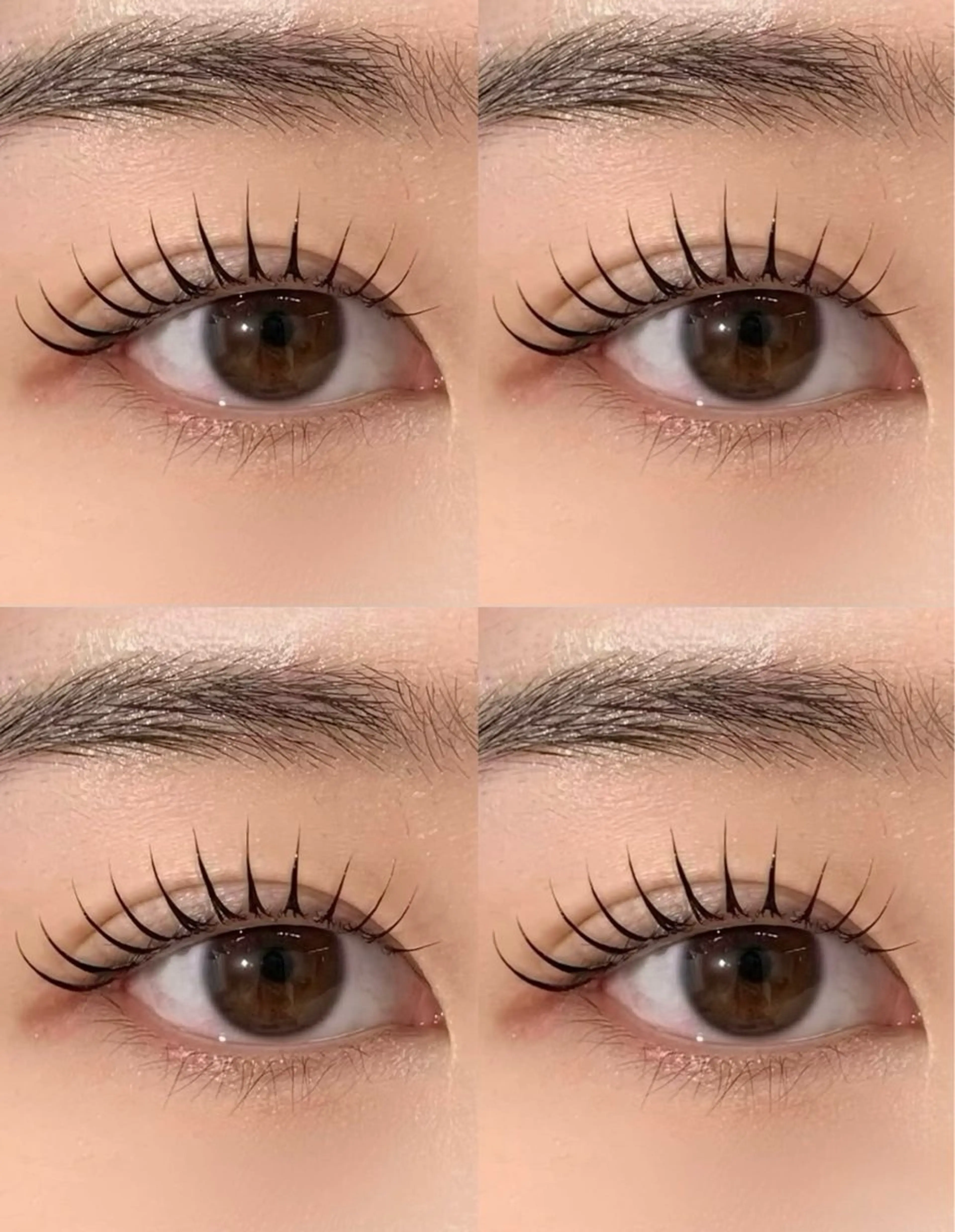 マツエク・マツパ 束感まつ毛 パリジェンヌラッシュリフト まつげパーマ マツパ パリジェンヌ マツエク専門店 玲子のマツエク・マツパデザイン