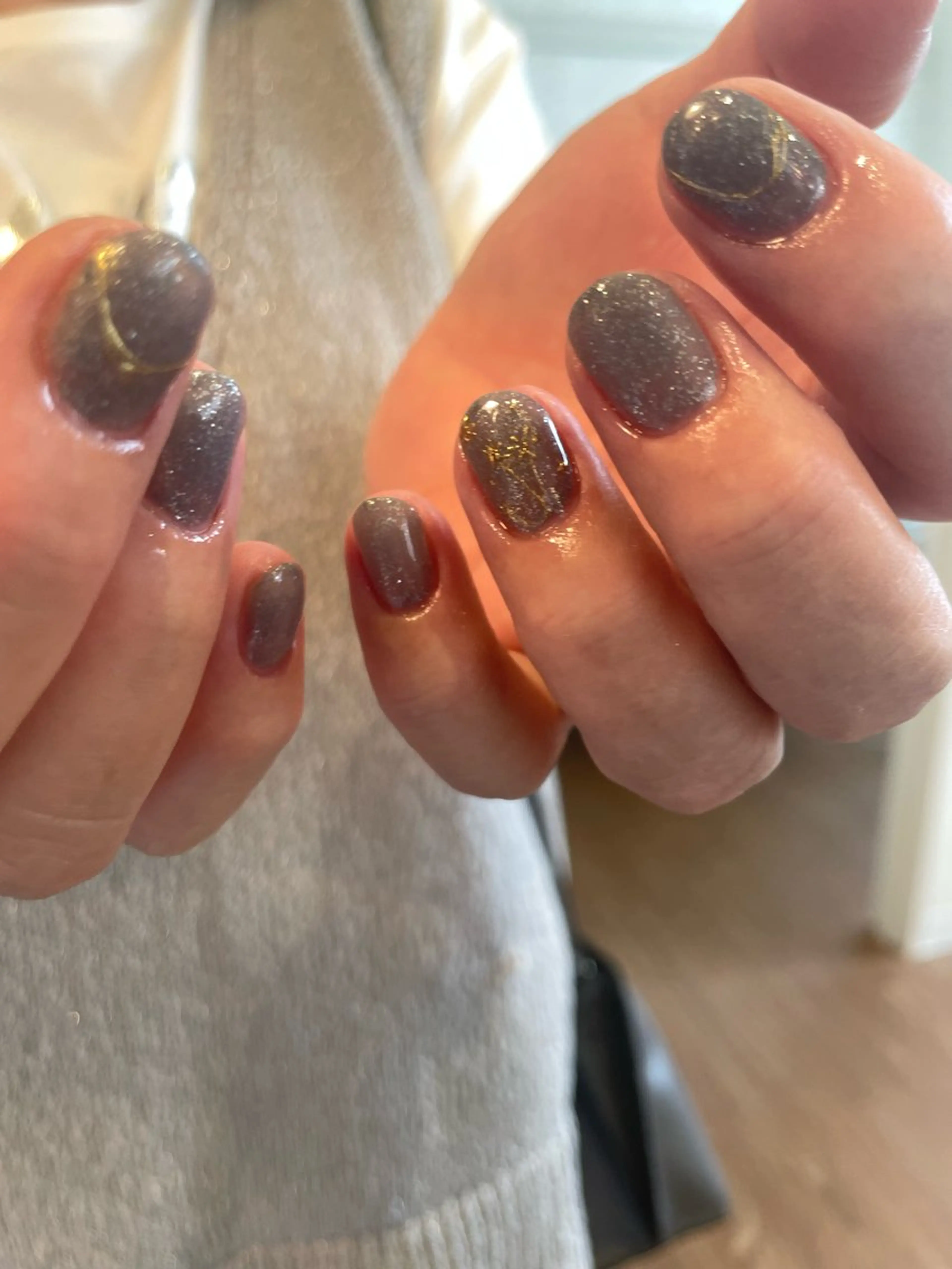 ネイル SHEEP 🐏のネイルデザイン