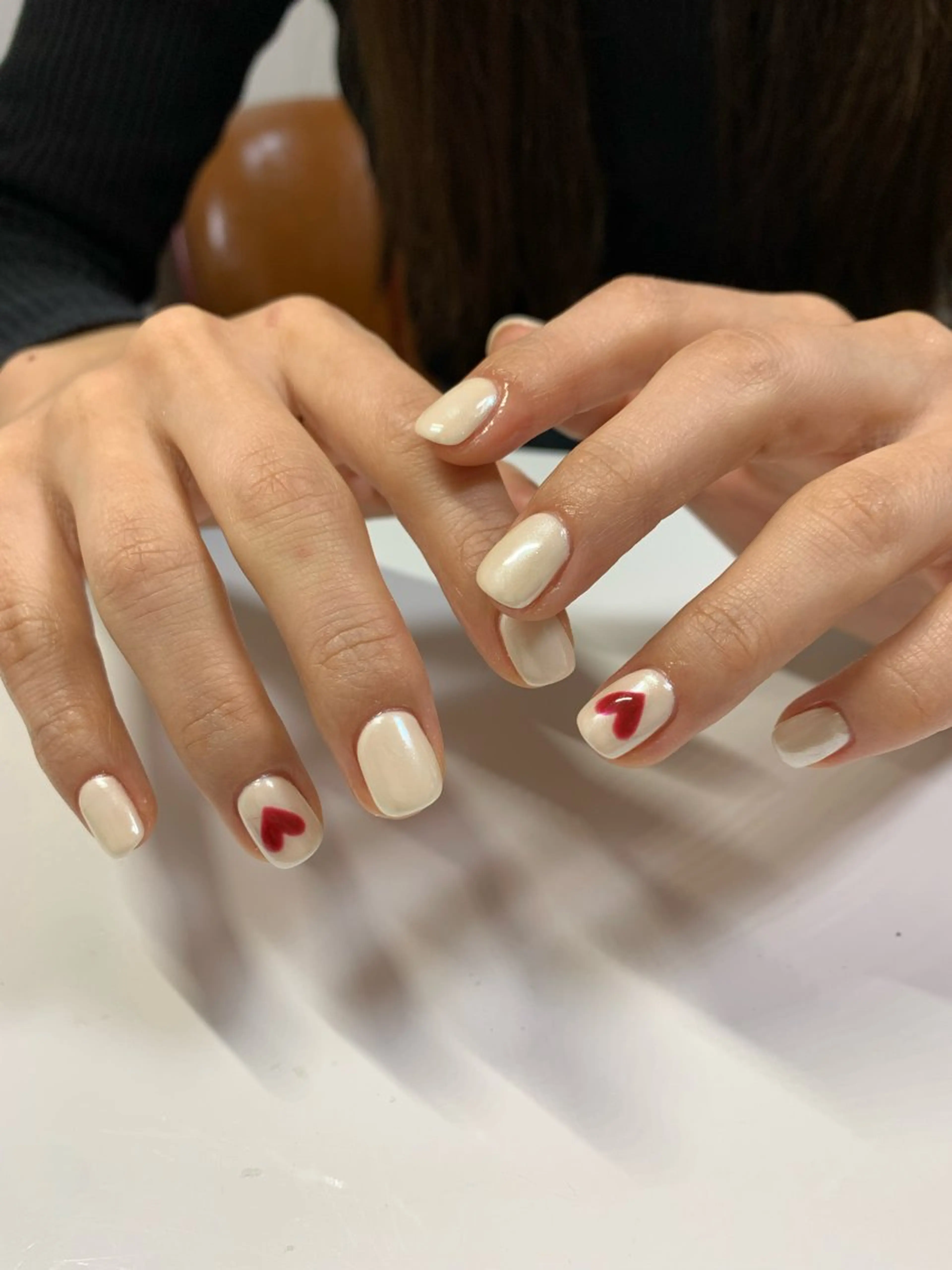 ご新規様🌼 オフなし持ち込みデザイン90分やり放題💛‼︎!(2​〜​4本アート)の写真