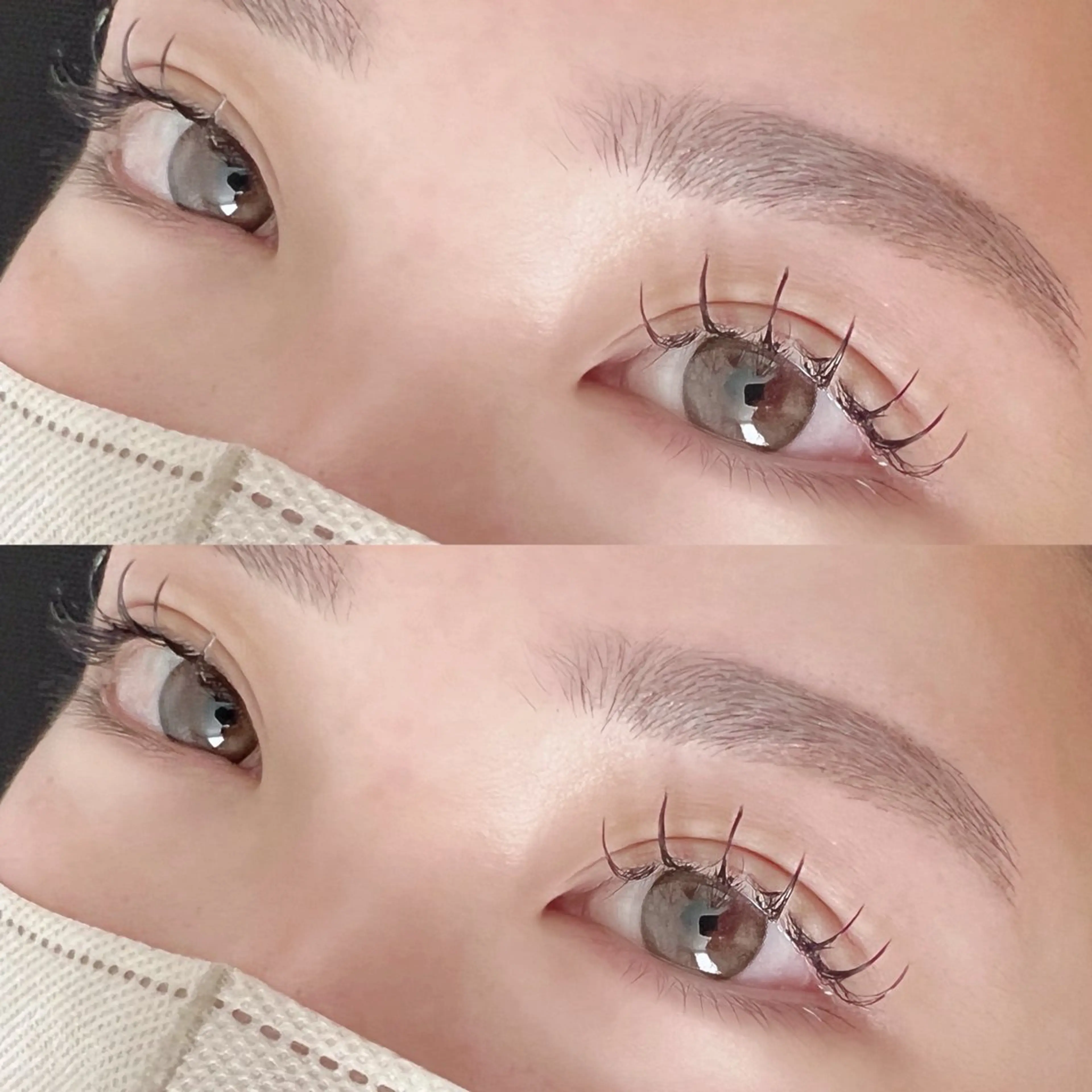 マツエク・マツパ マツエク eyelist natsukiのマツエク・マツパデザイン