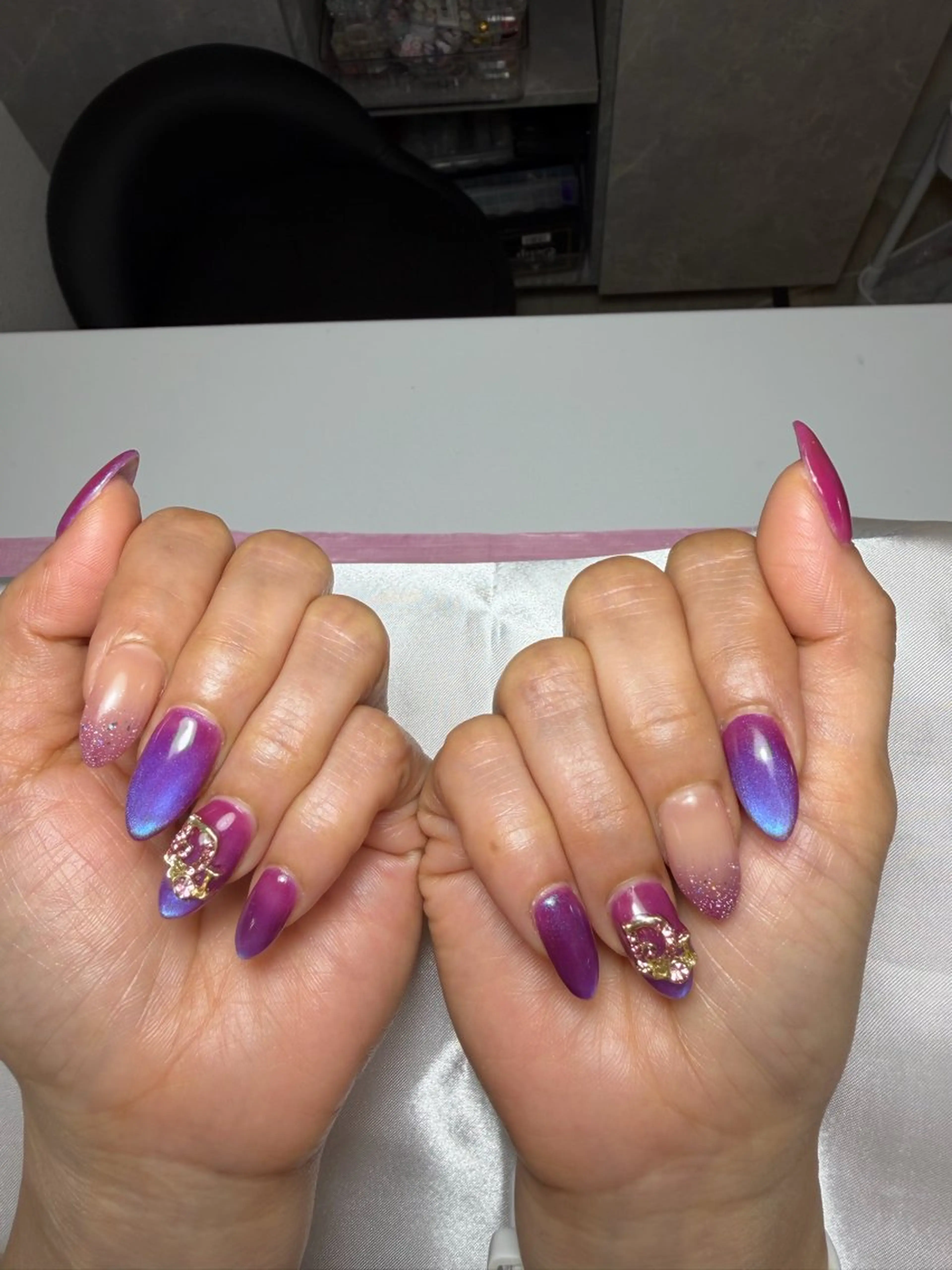 ネイル シンプルネイル Rin Nails Osakaのネイルデザイン
