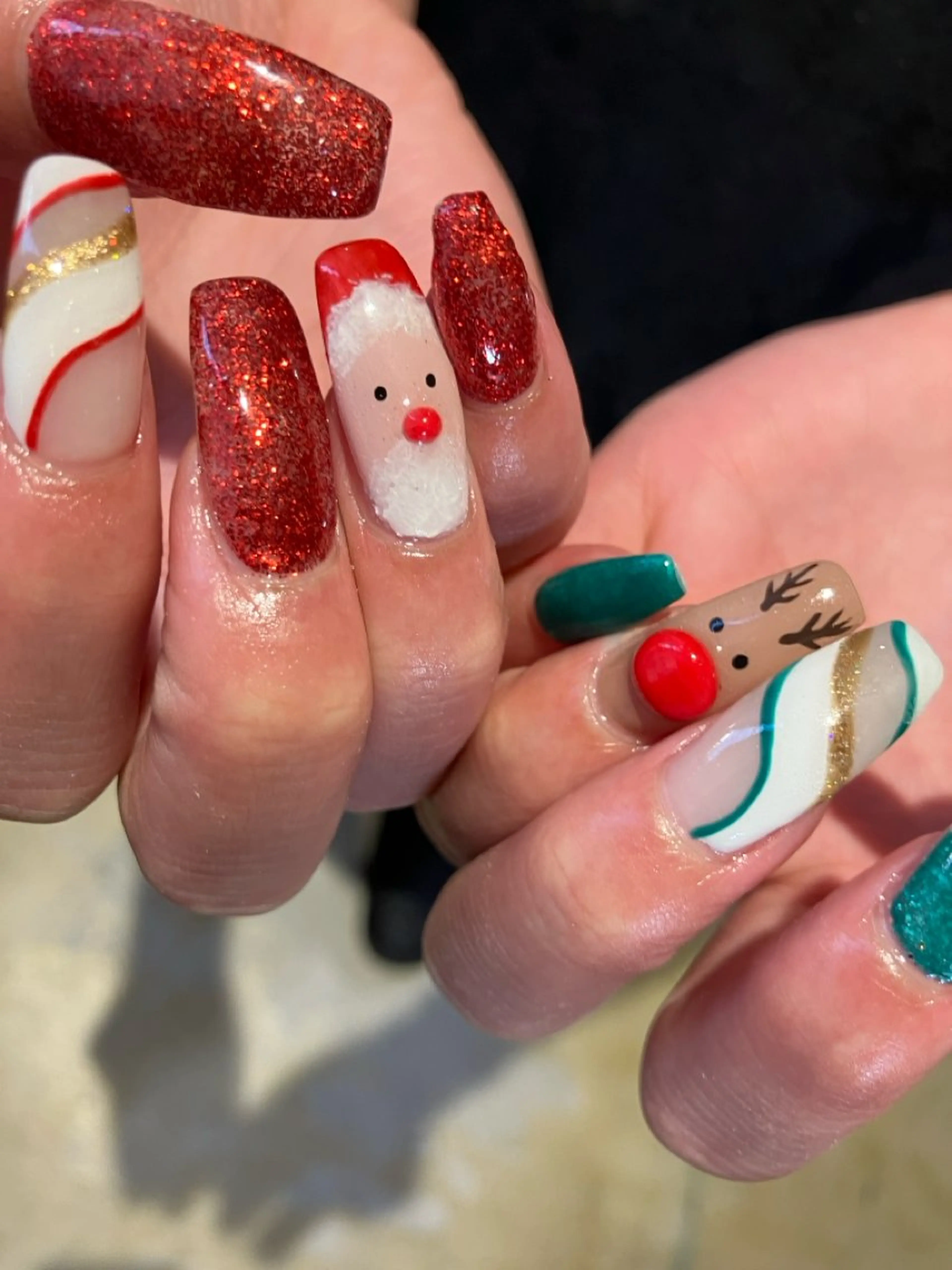 ネイル nail salon neigeのネイルデザイン