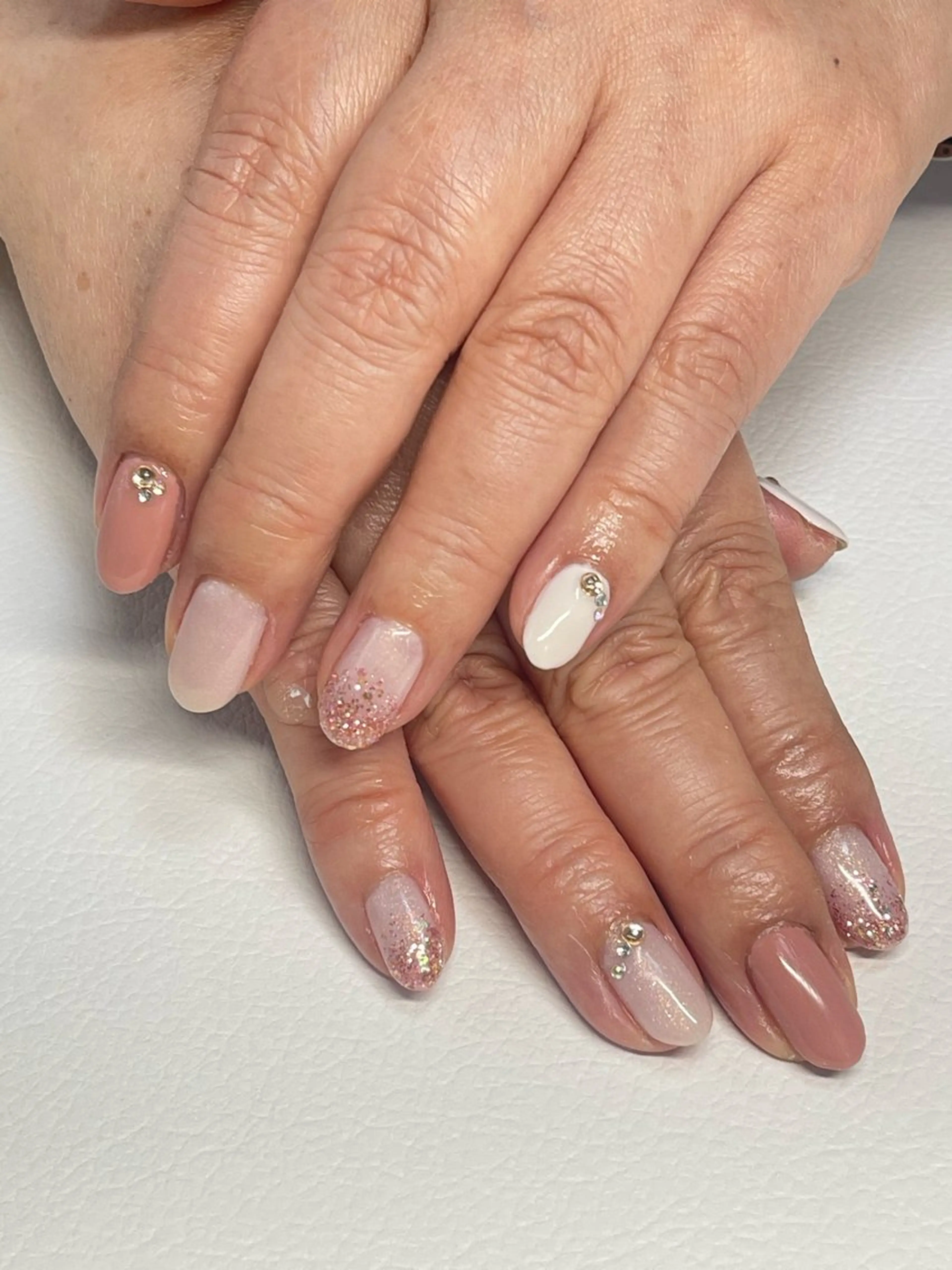 ネイル Flora nailのネイルデザイン
