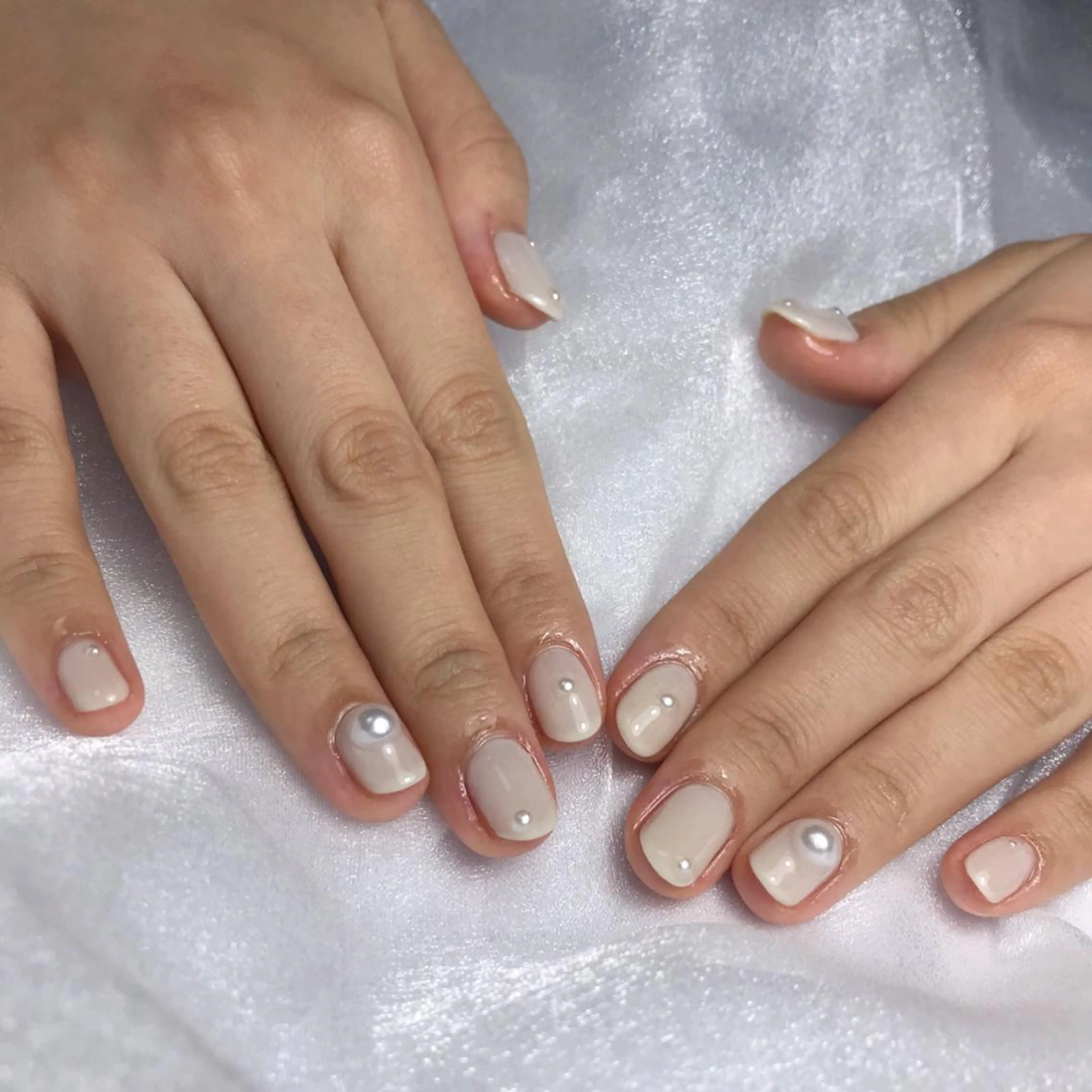 ネイル ハンドネイル 💅chainail _aiのネイルデザイン