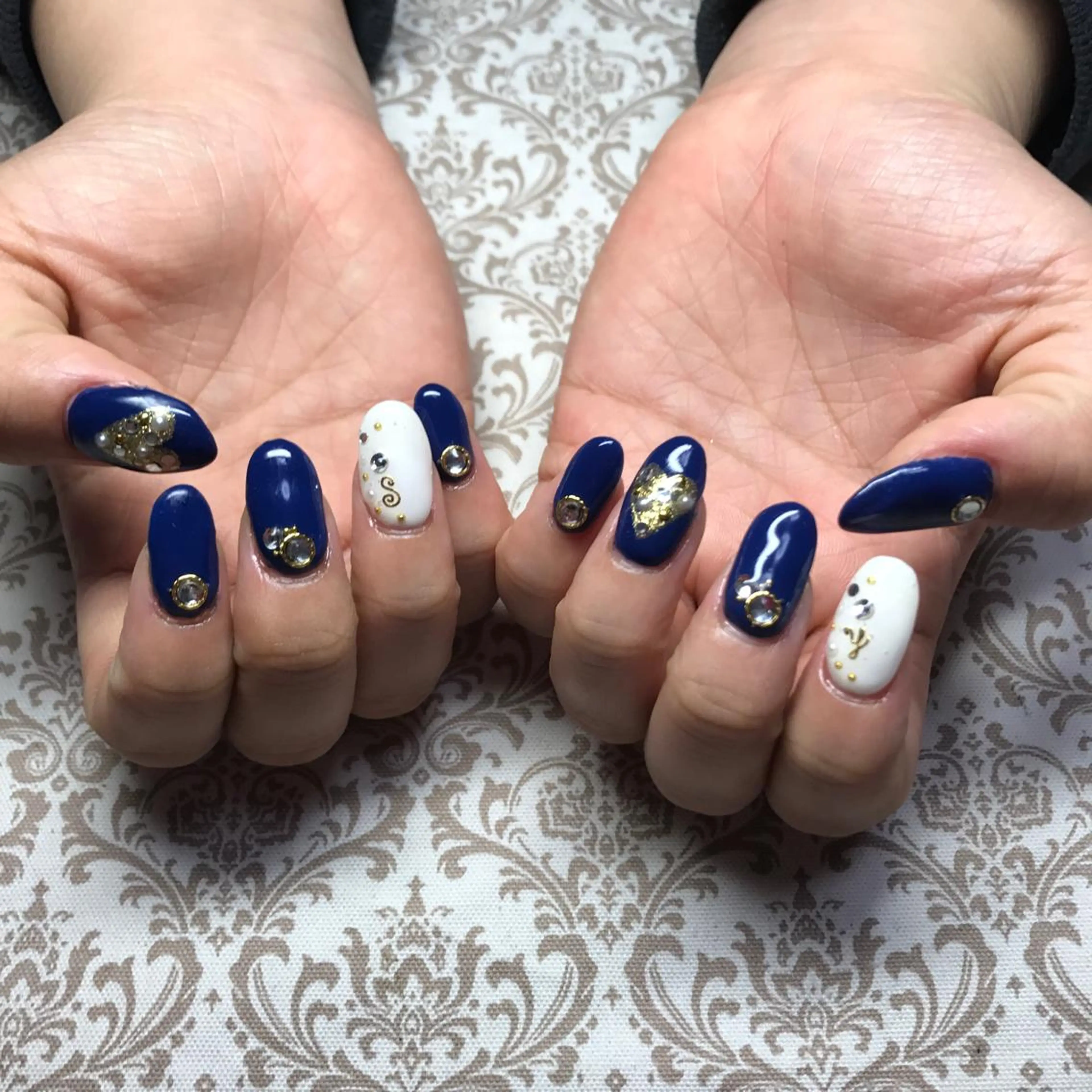 ネイル アートネイル 長さ出し COCO +のエステ・リラクイメージ