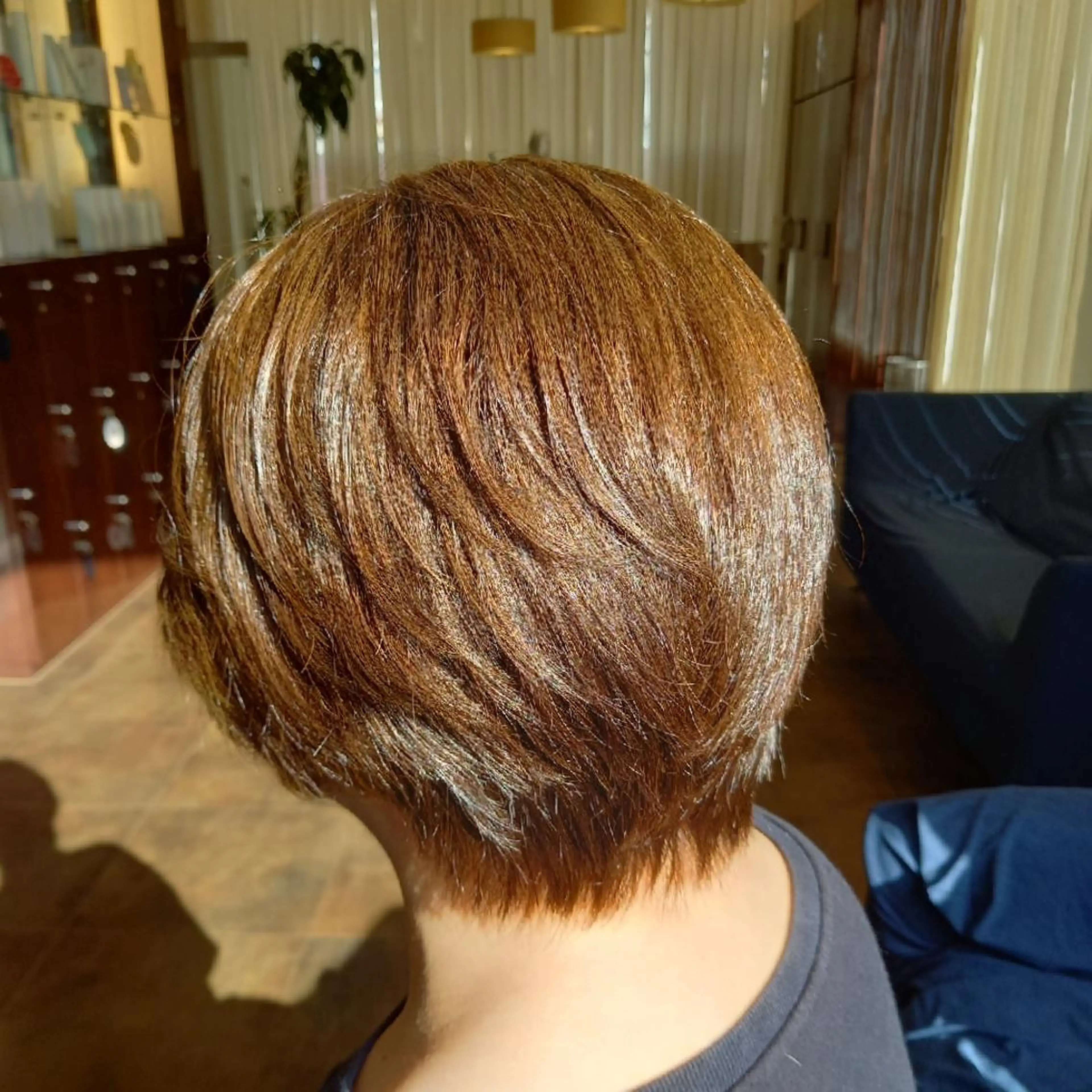 ☆人気No.1　カラー&カット&保湿トリートメント&クイックスパの写真