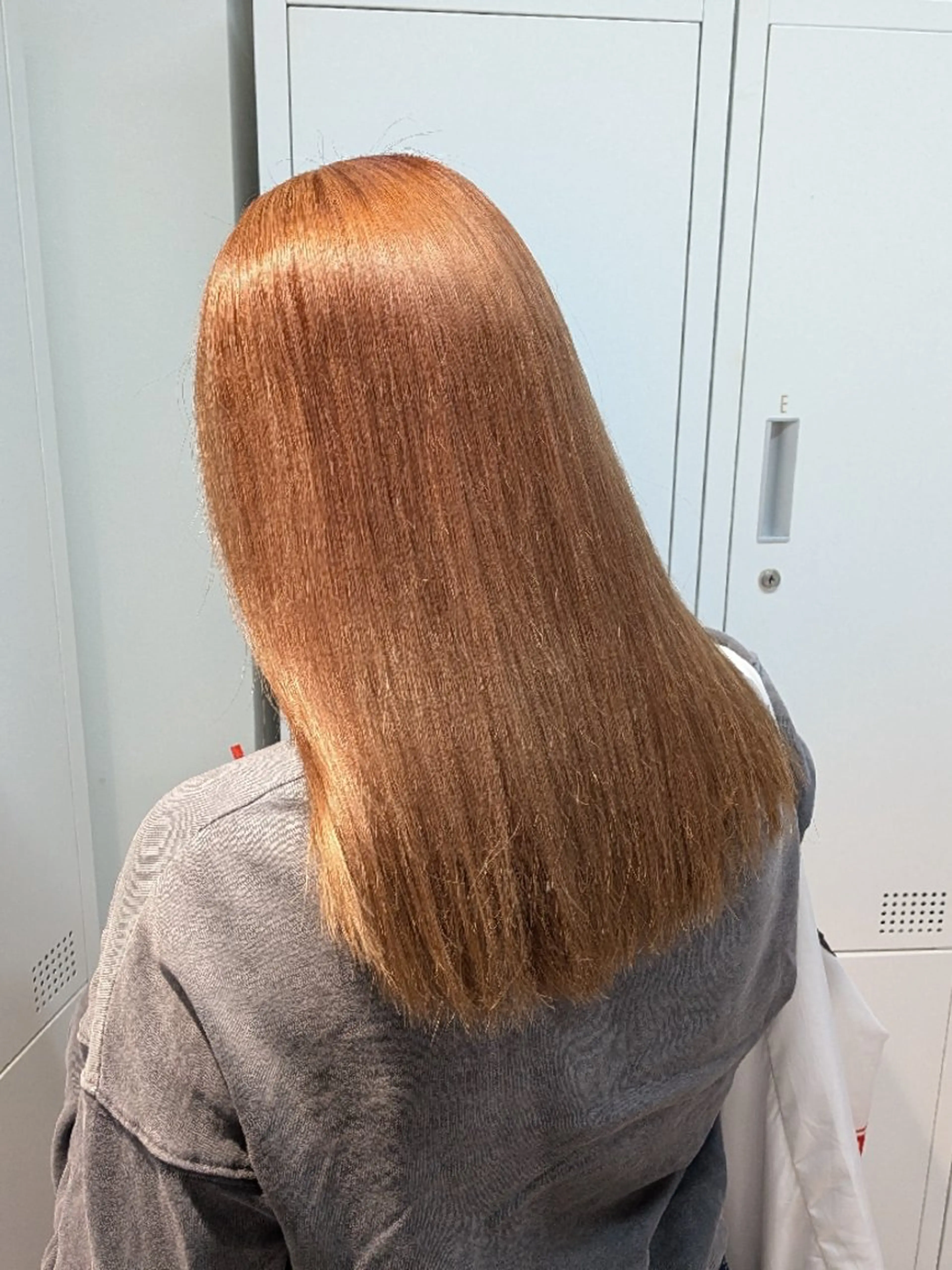 カラー ヘアカラー トリートメント 八木琉河/ハイトーン ブリーチ/艶髪カラーのヘアスタイル