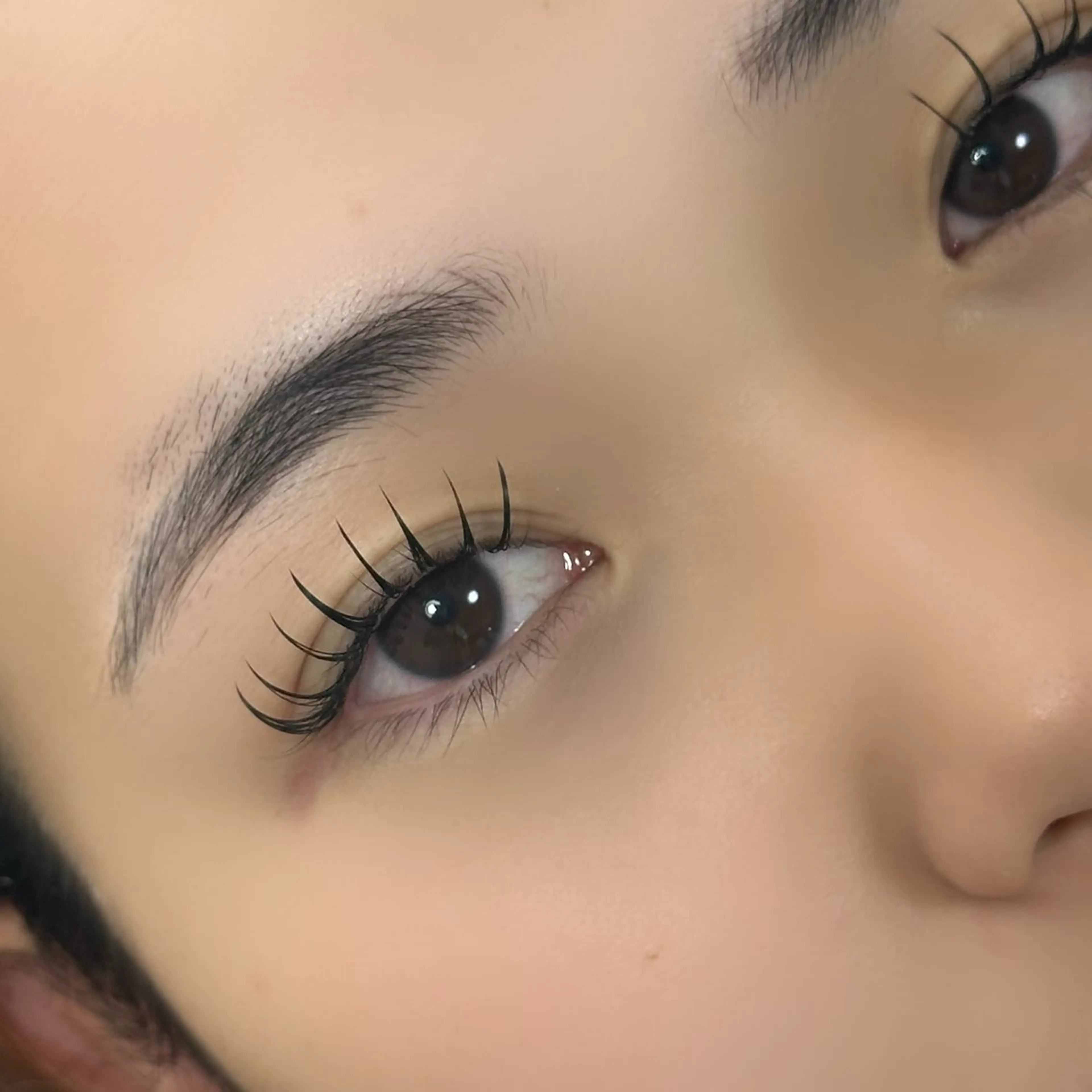 マツエク・マツパ マツエク eyelash Liinaのマツエク・マツパデザイン