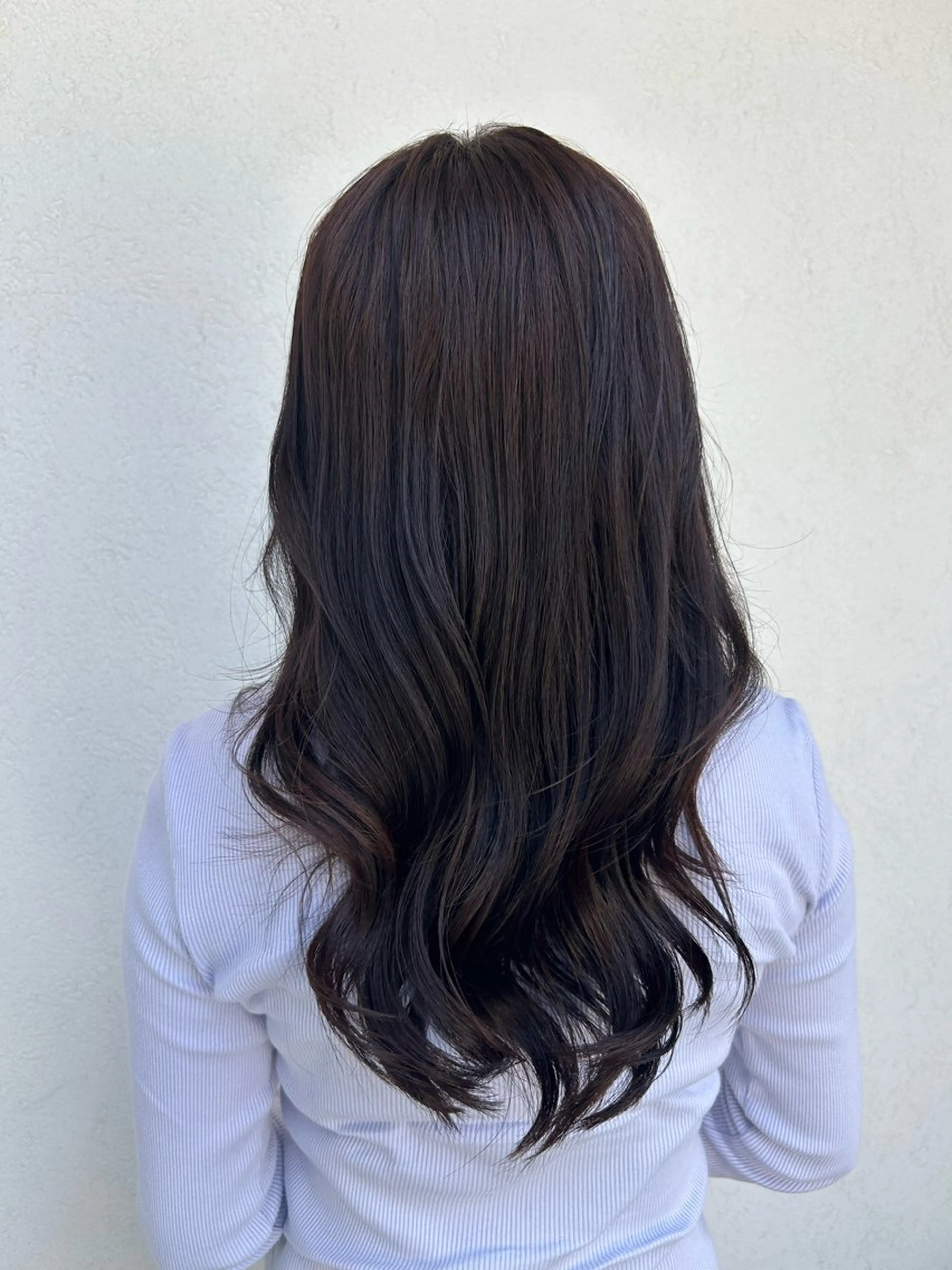 ロング カラー SOL _Nakamuraのヘアスタイル