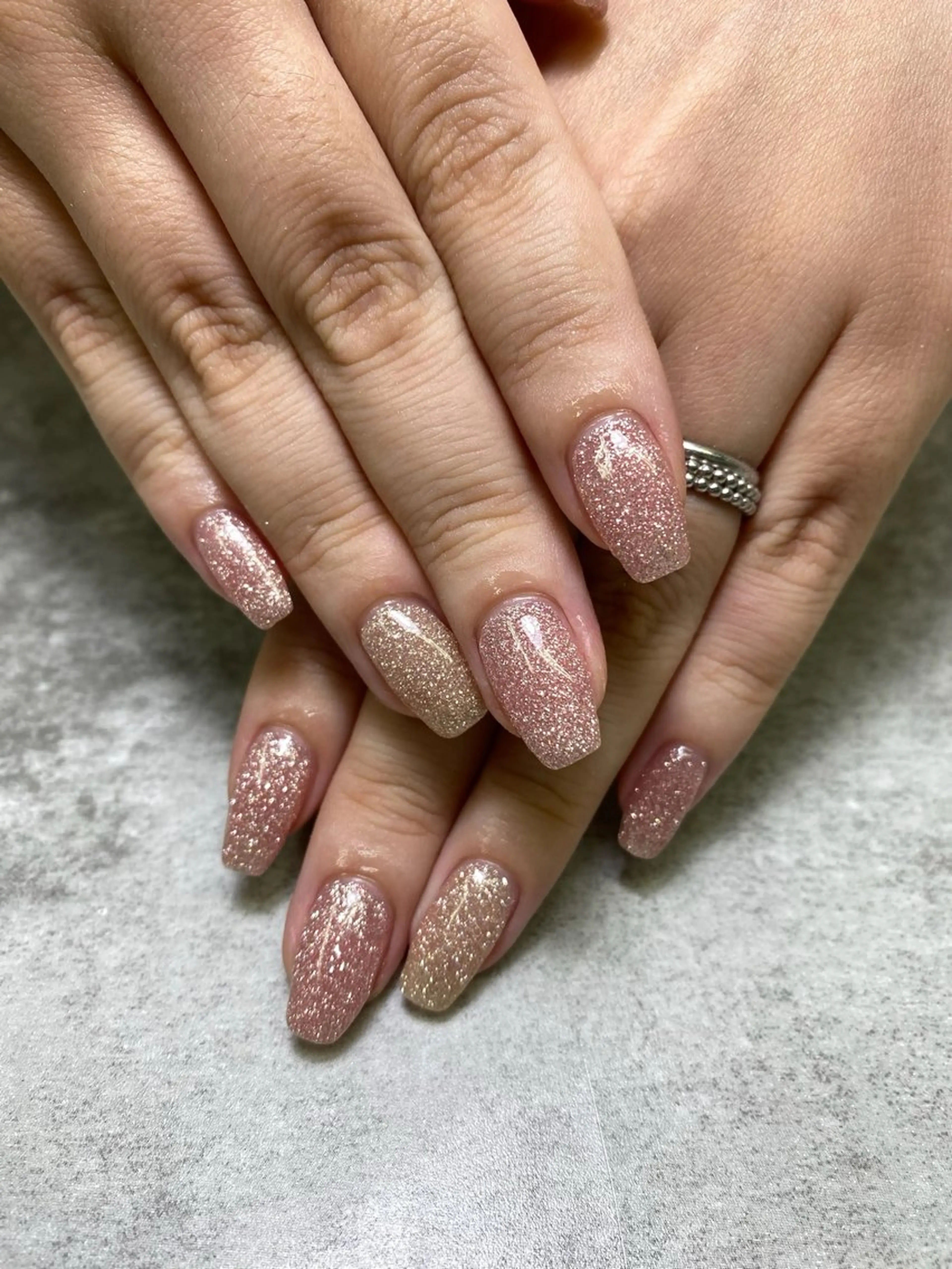 ネイル moni nailのネイルデザイン