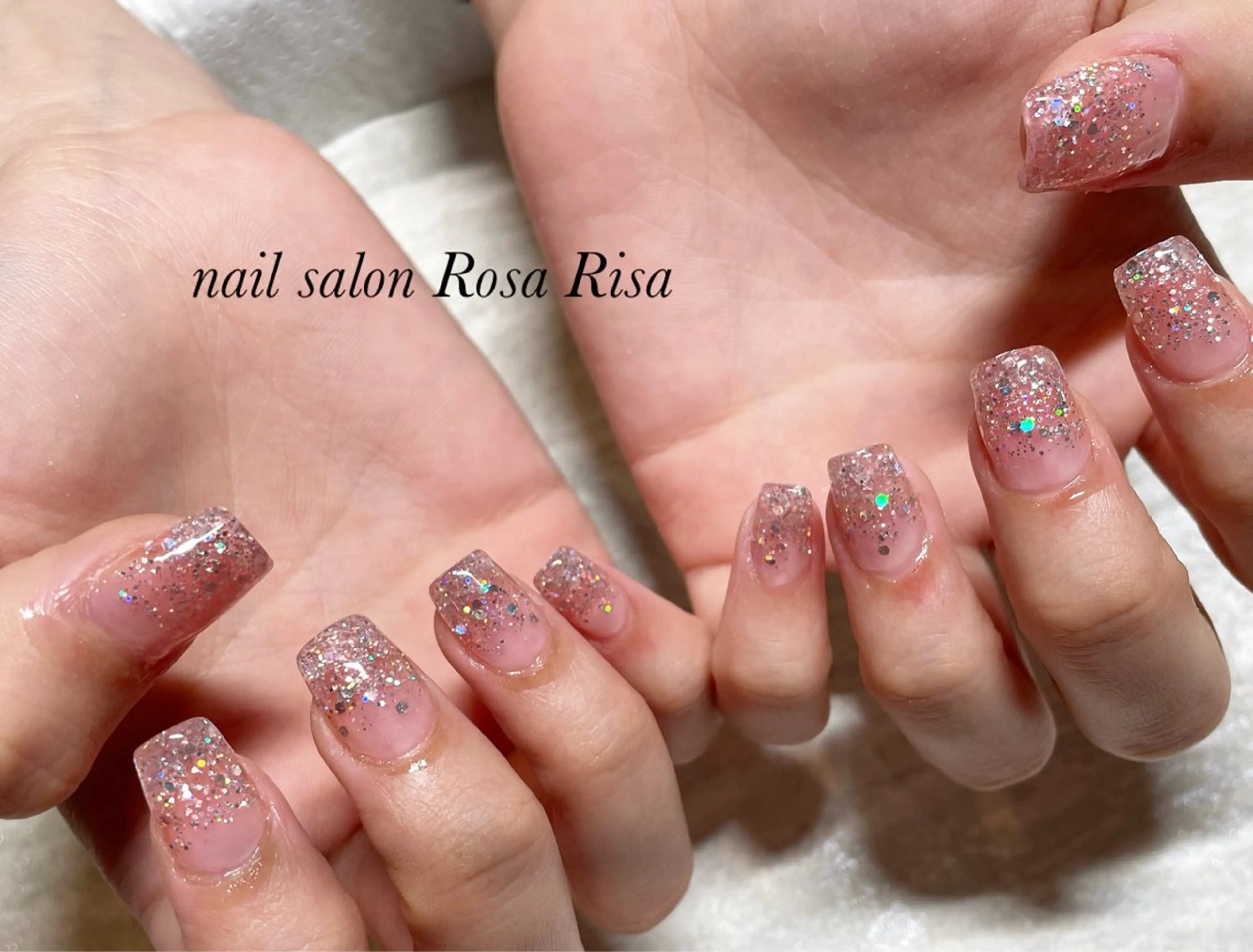 ネイル スカルプネイル ネイルスタジオ シェイクユアハンズのネイルデザイン