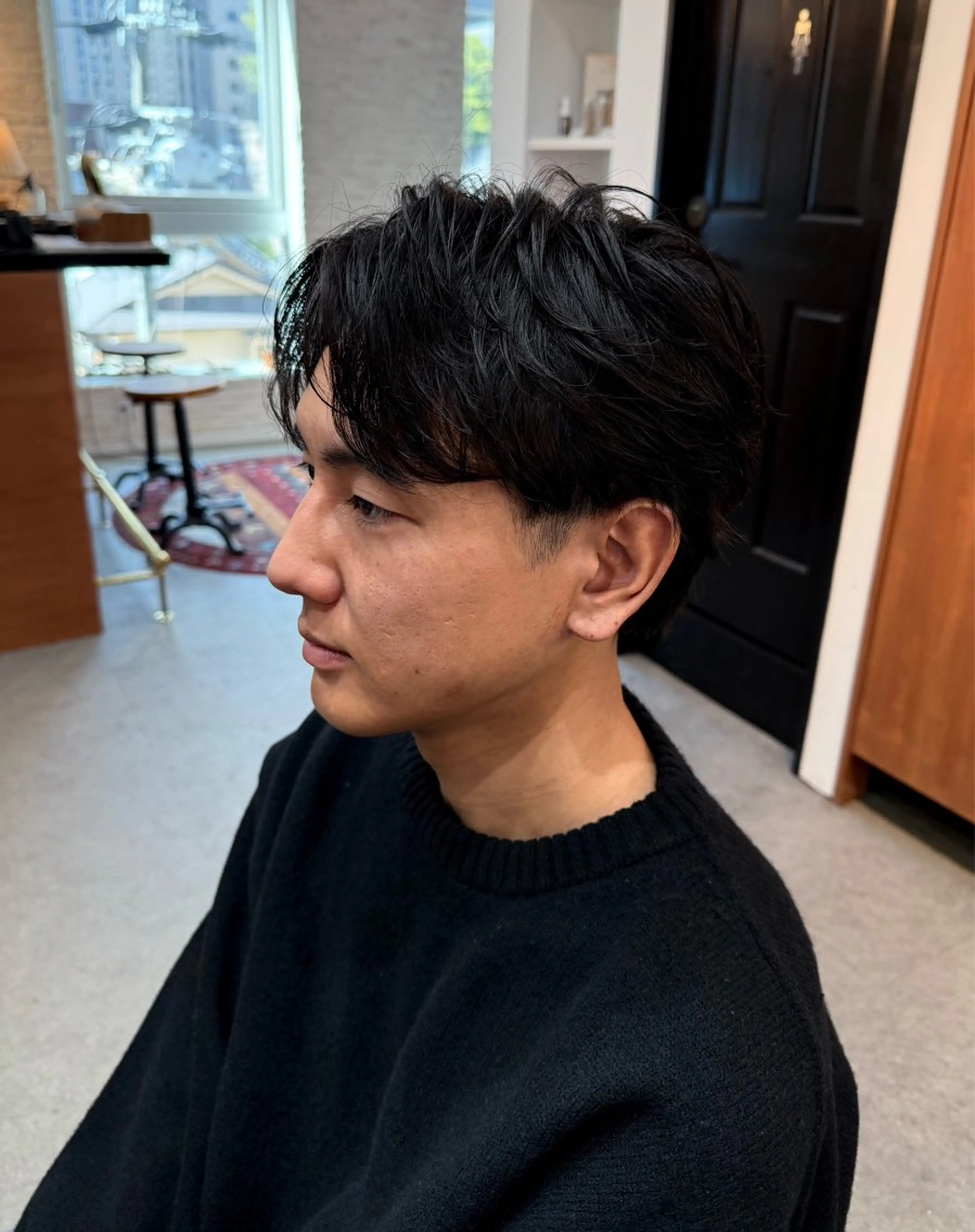 【メンズ限定】カット✨️✂️※注意事項を必ずご確認下さい。の写真