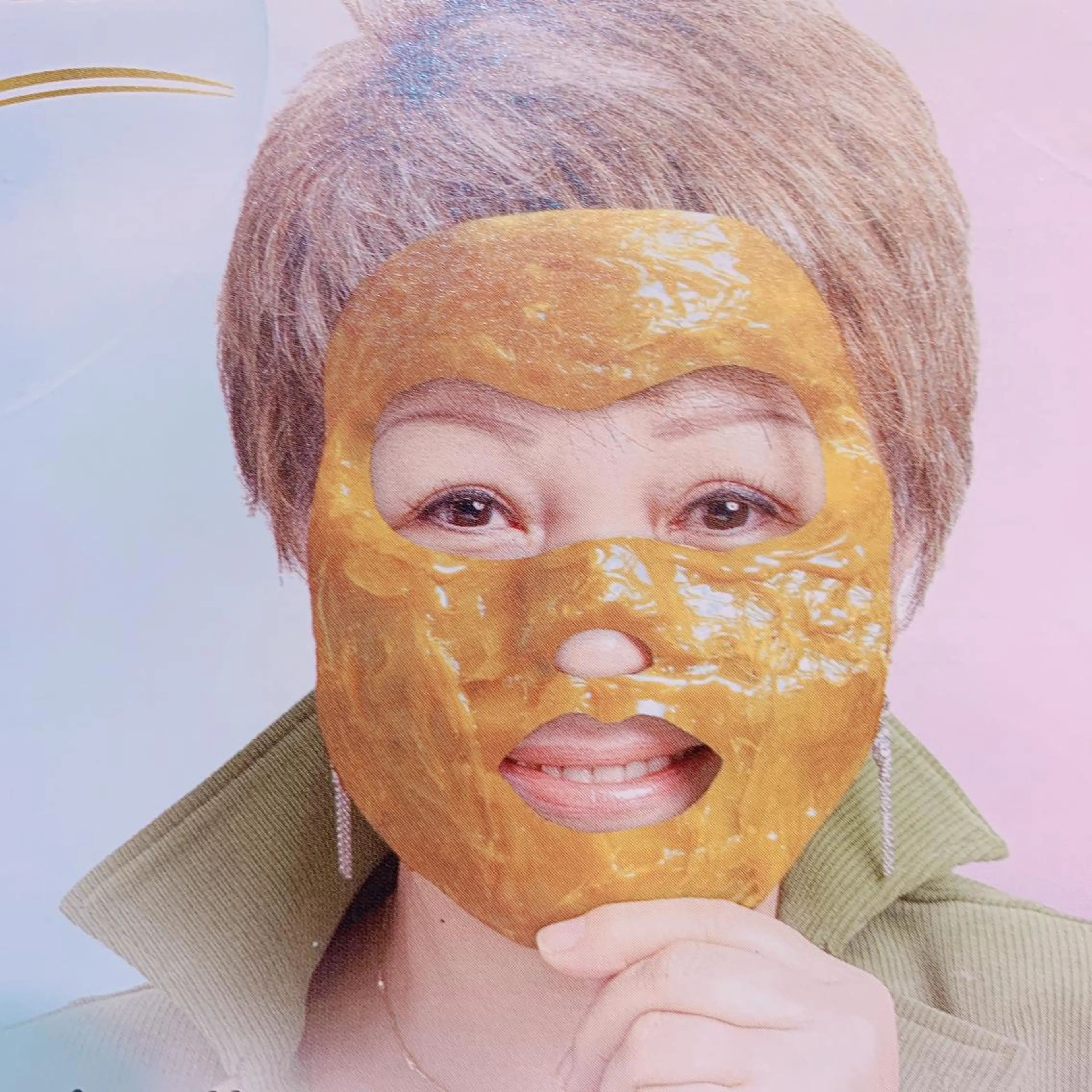 米良 奈央美のマツエク・マツパデザイン