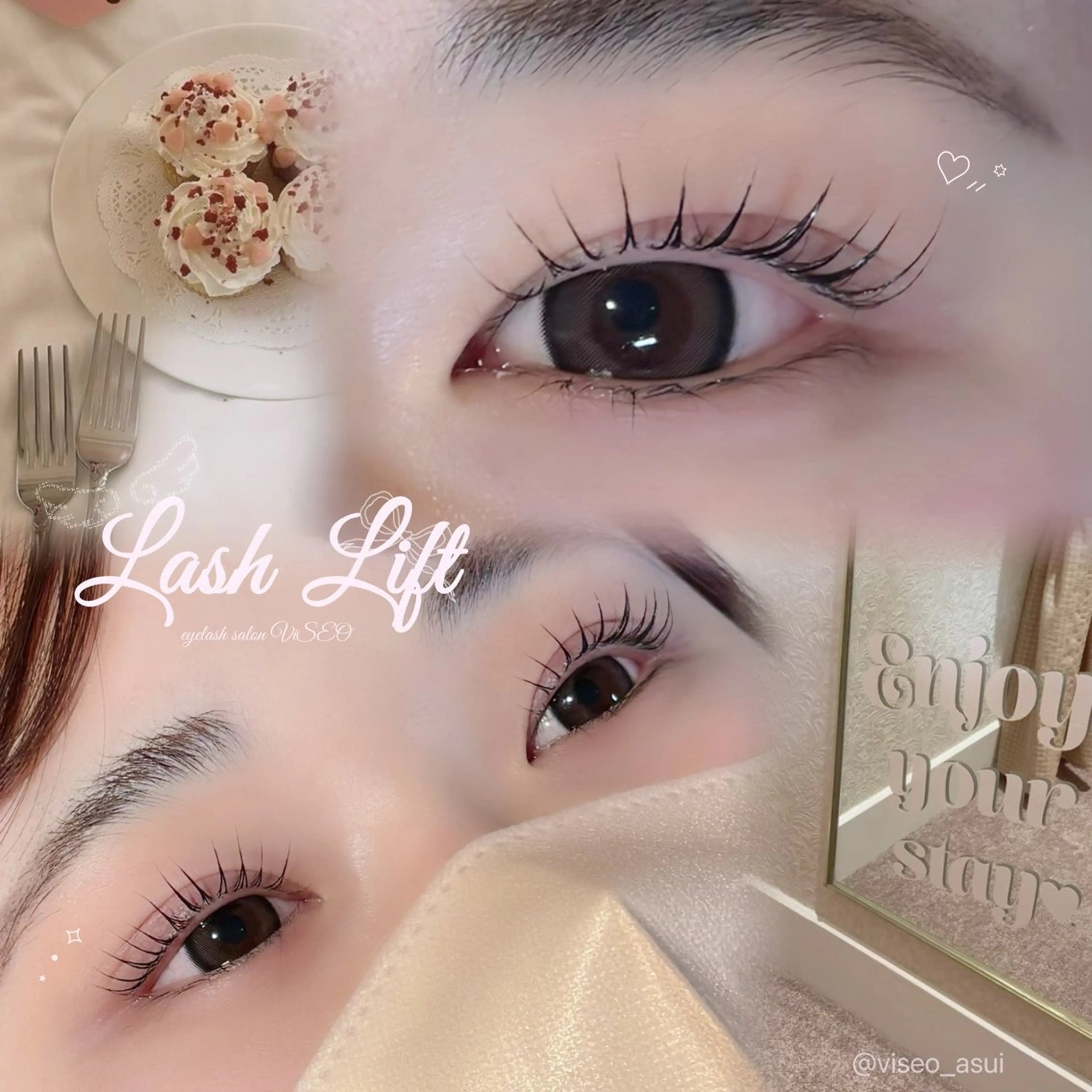 【当日限定】まつげパーマ🎀（上のみ）の写真