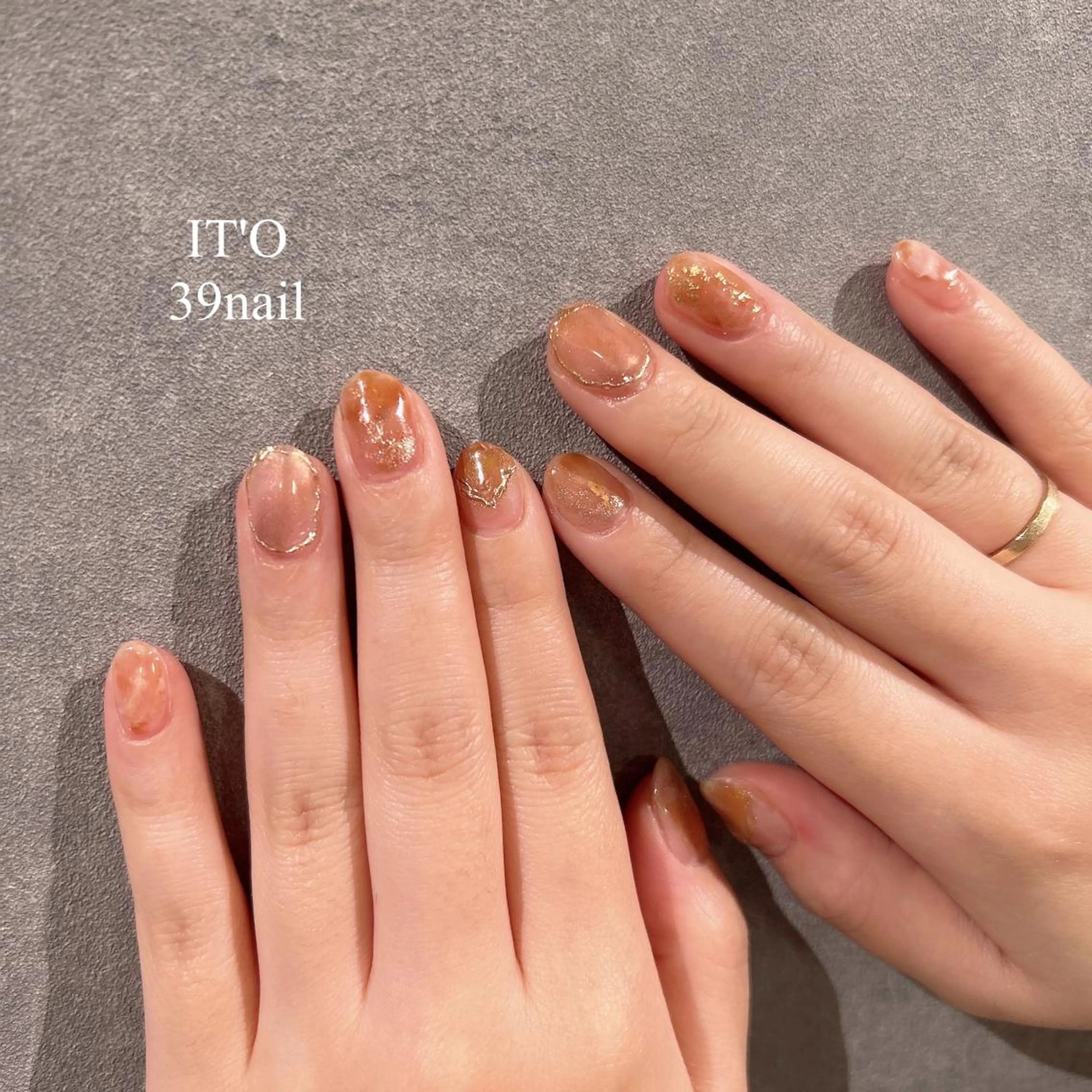 ネイル MIKU🌿 ネイル&まつげパーマのマツエク・マツパデザイン