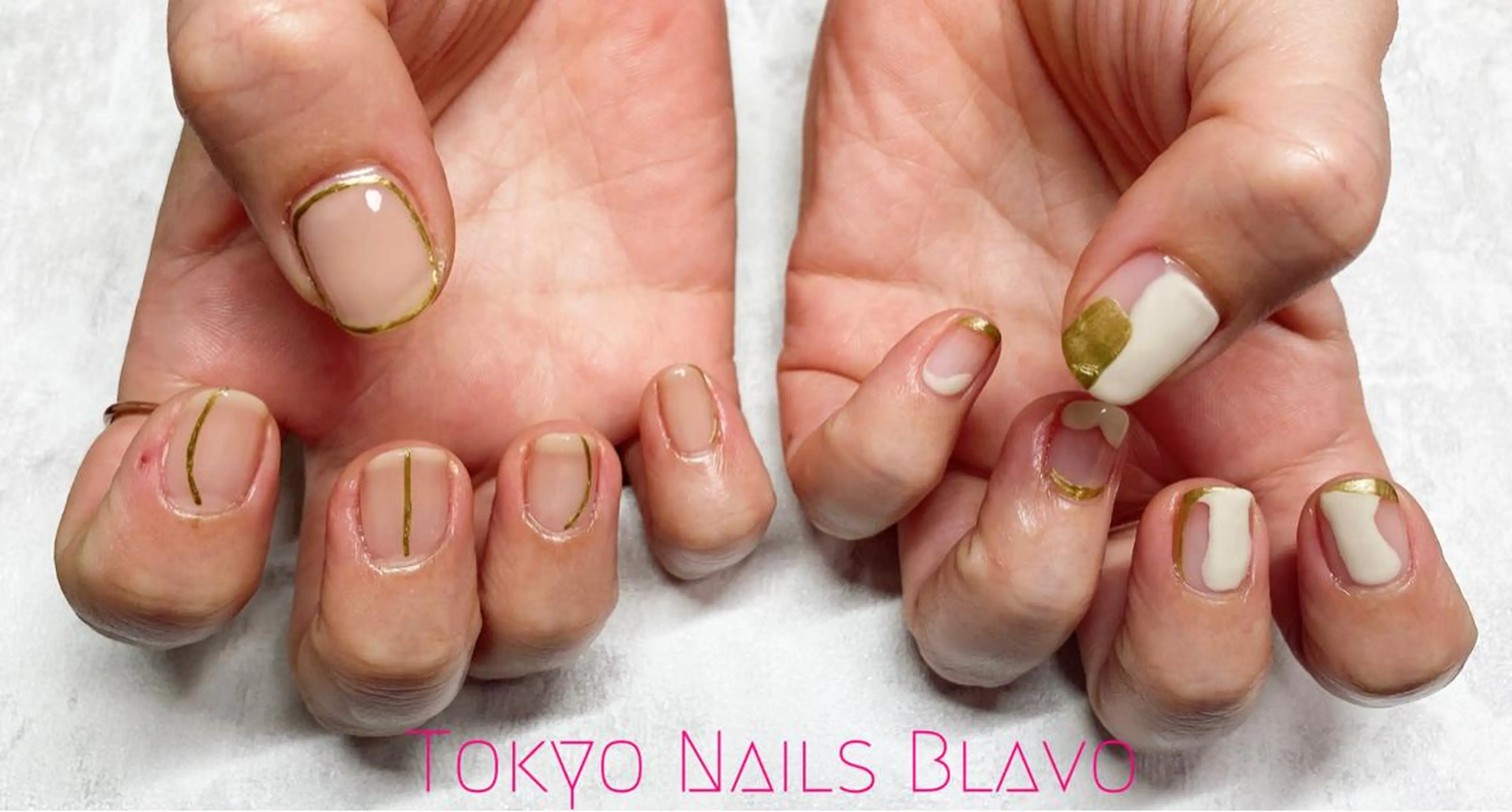 ネイル T.N.B 山本陽子のネイルデザイン