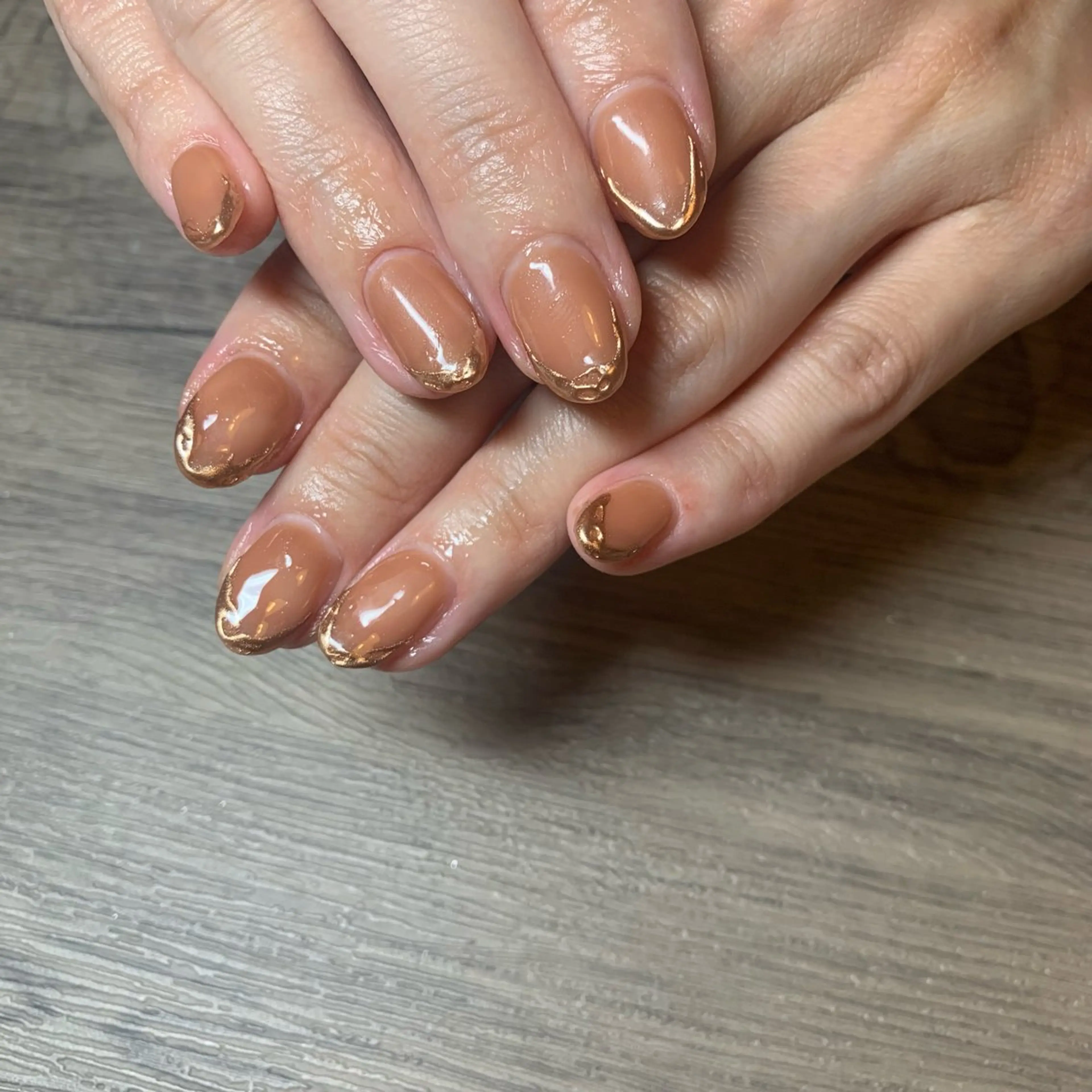 ネイル 稲垣 友里恵のネイルデザイン