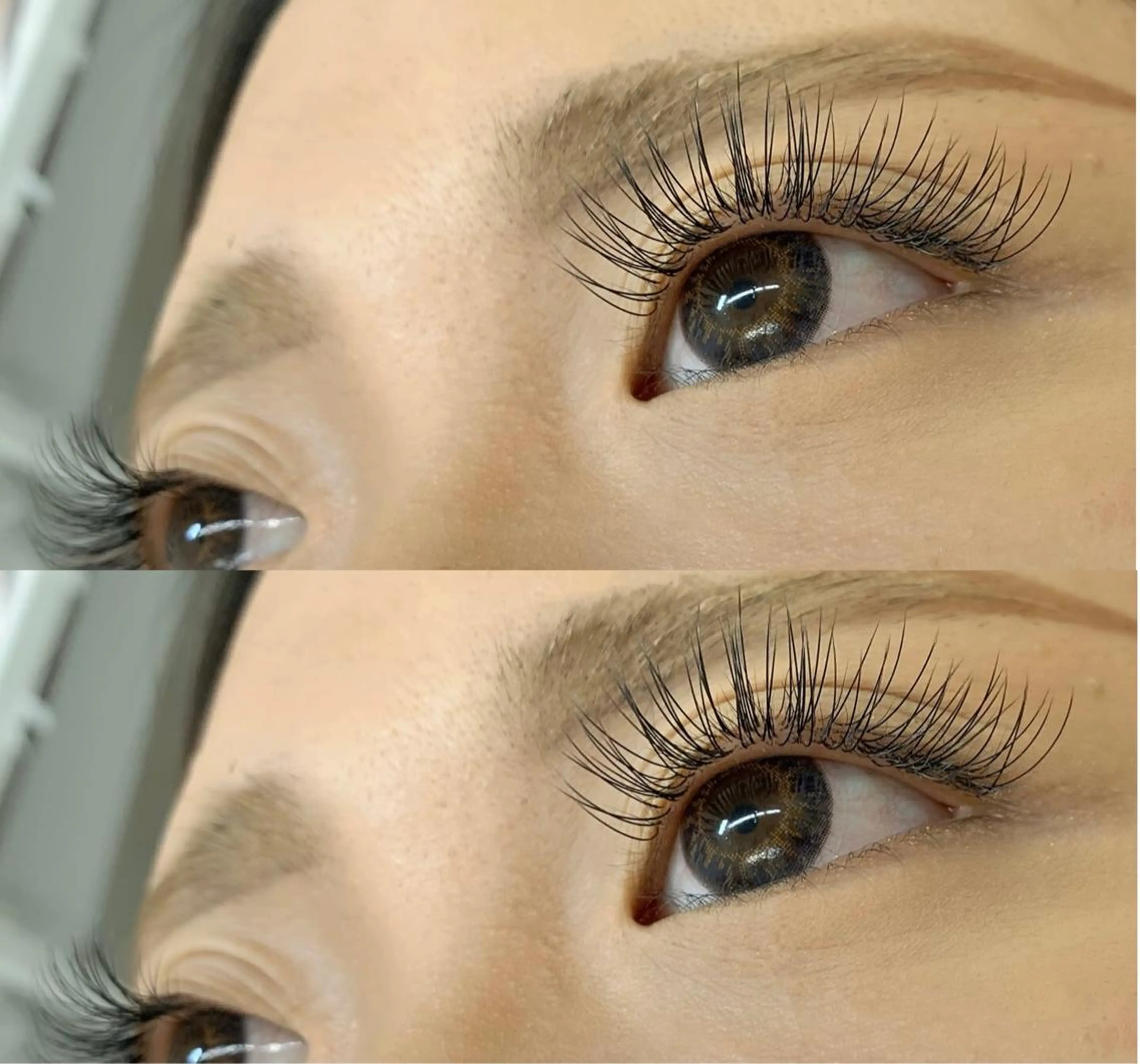 マツエク・マツパ マツエク _WHITE 南海難波店のマツエク・マツパデザイン