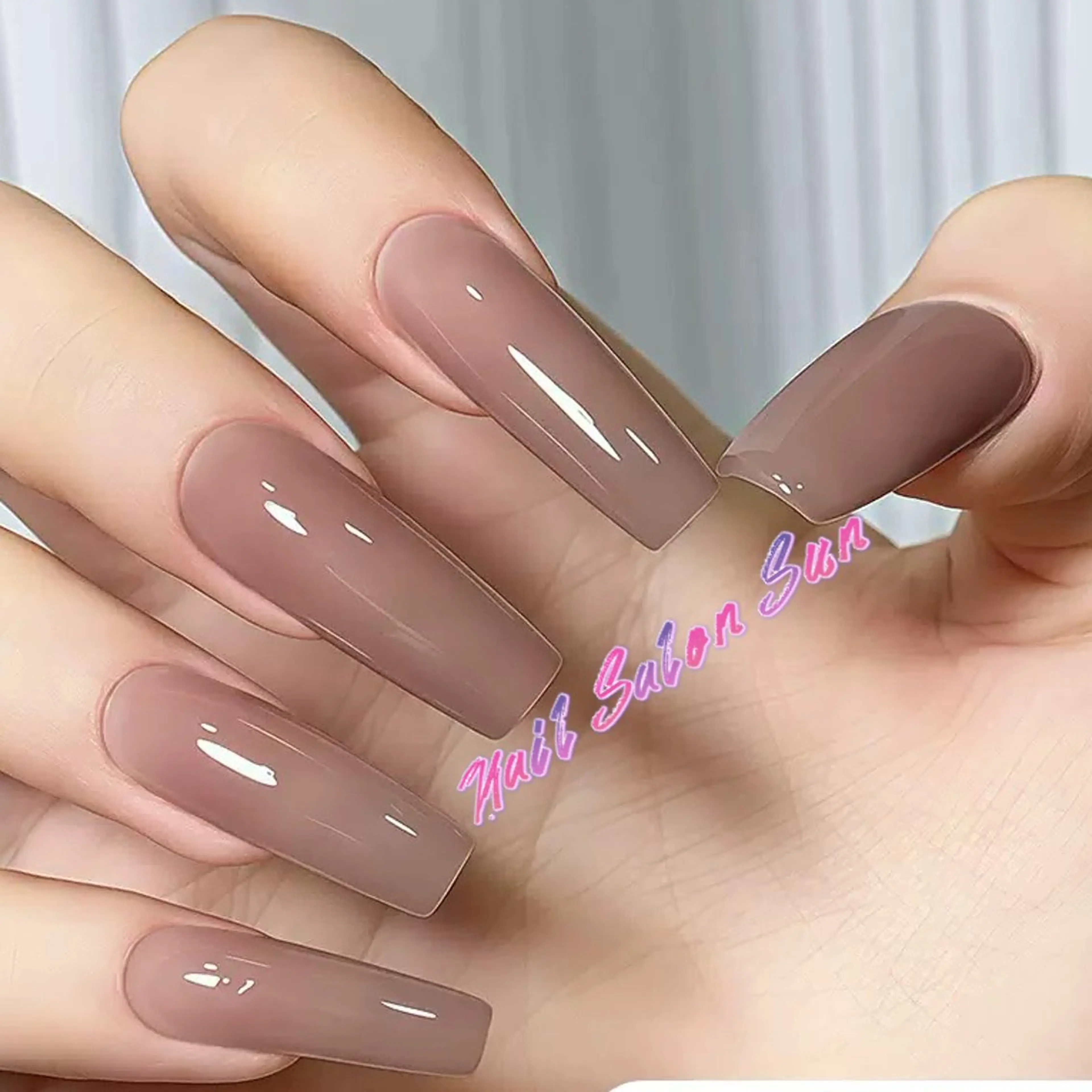 ネイル ハンドネイル Sun Nail サン ネイルサロンのネイルデザイン