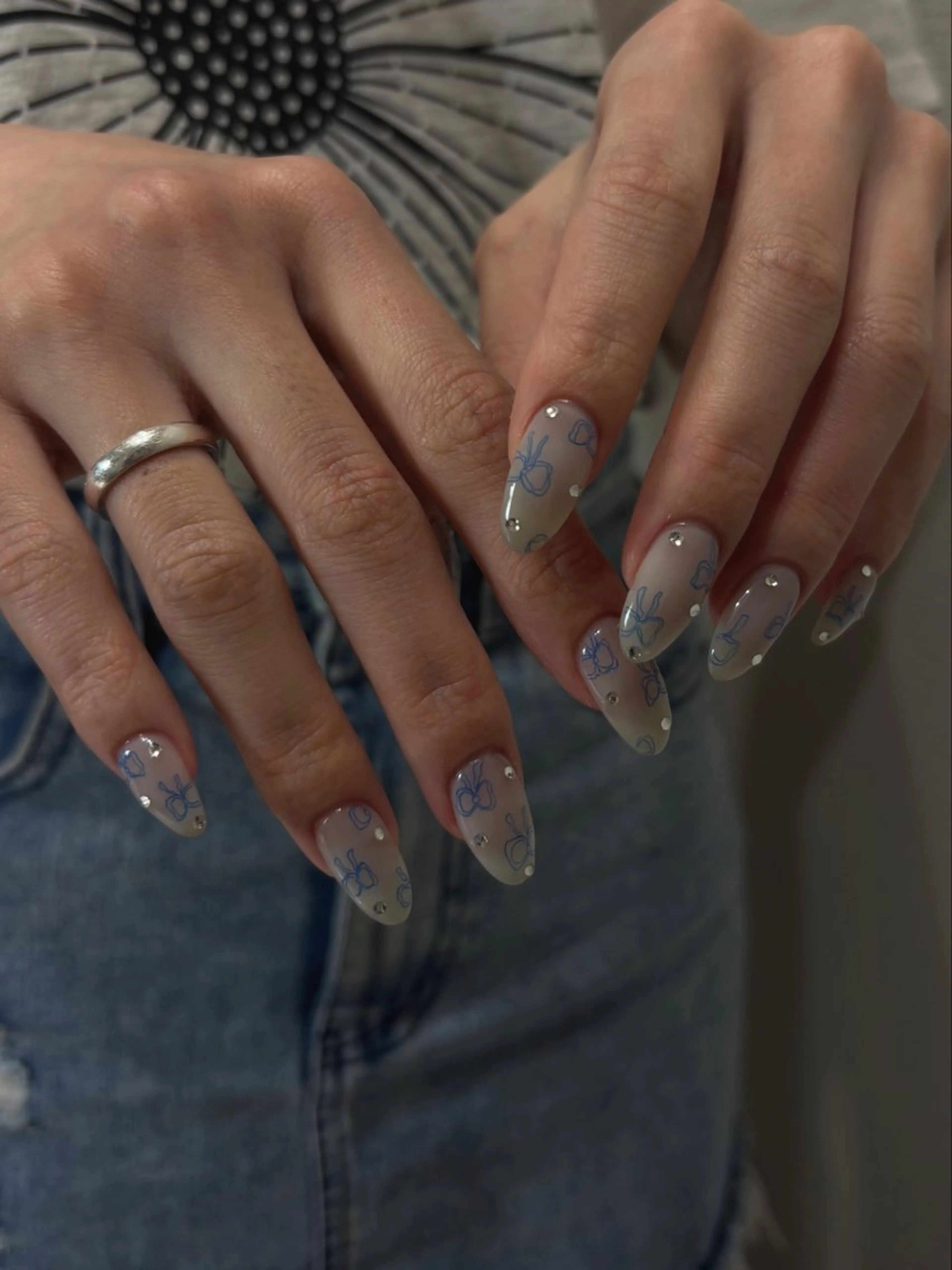 ネイル atelier moi所属・atelier moiのネイルデザイン