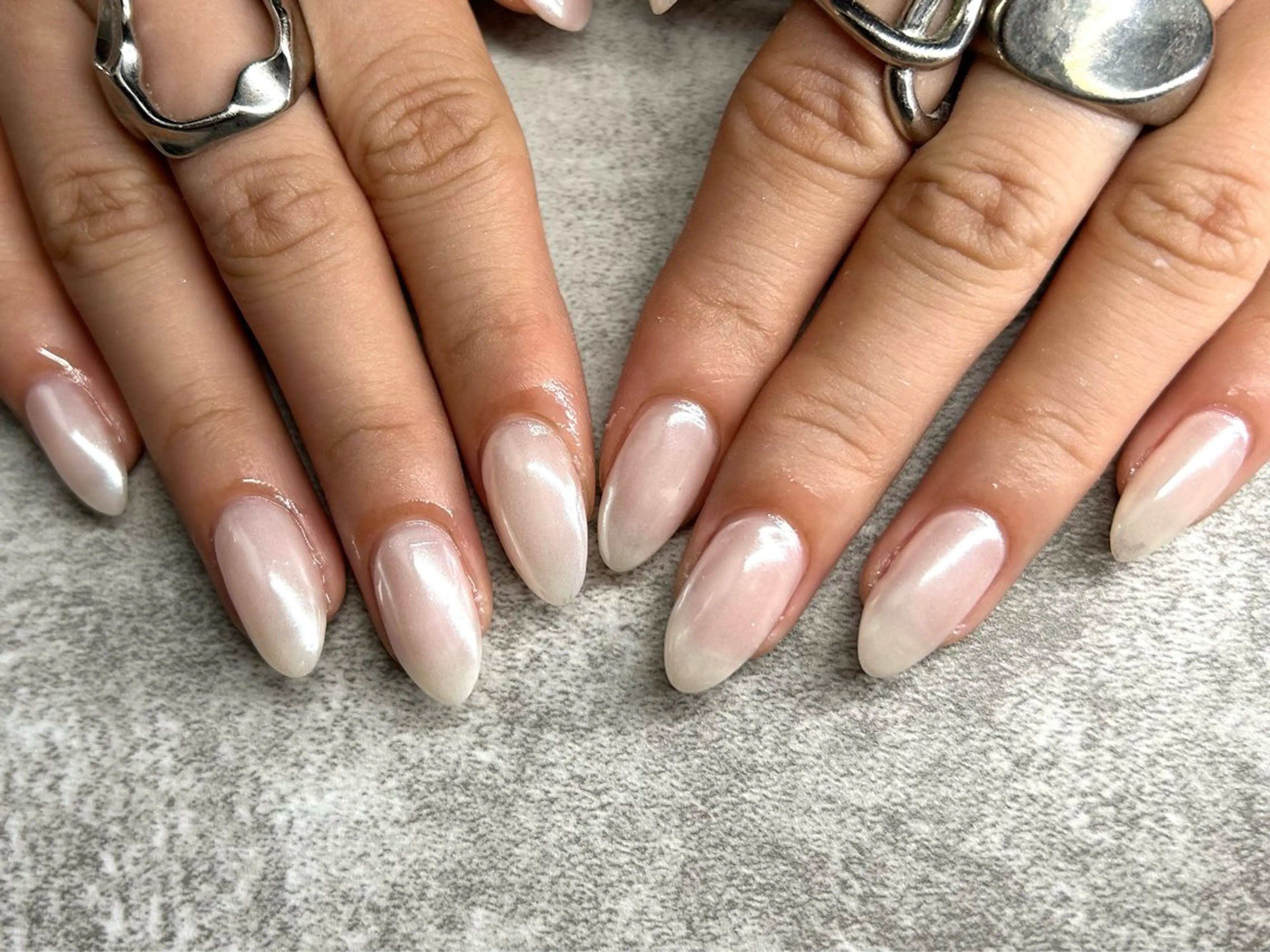ネイル ハンドネイル MiiTow nailのネイルデザイン