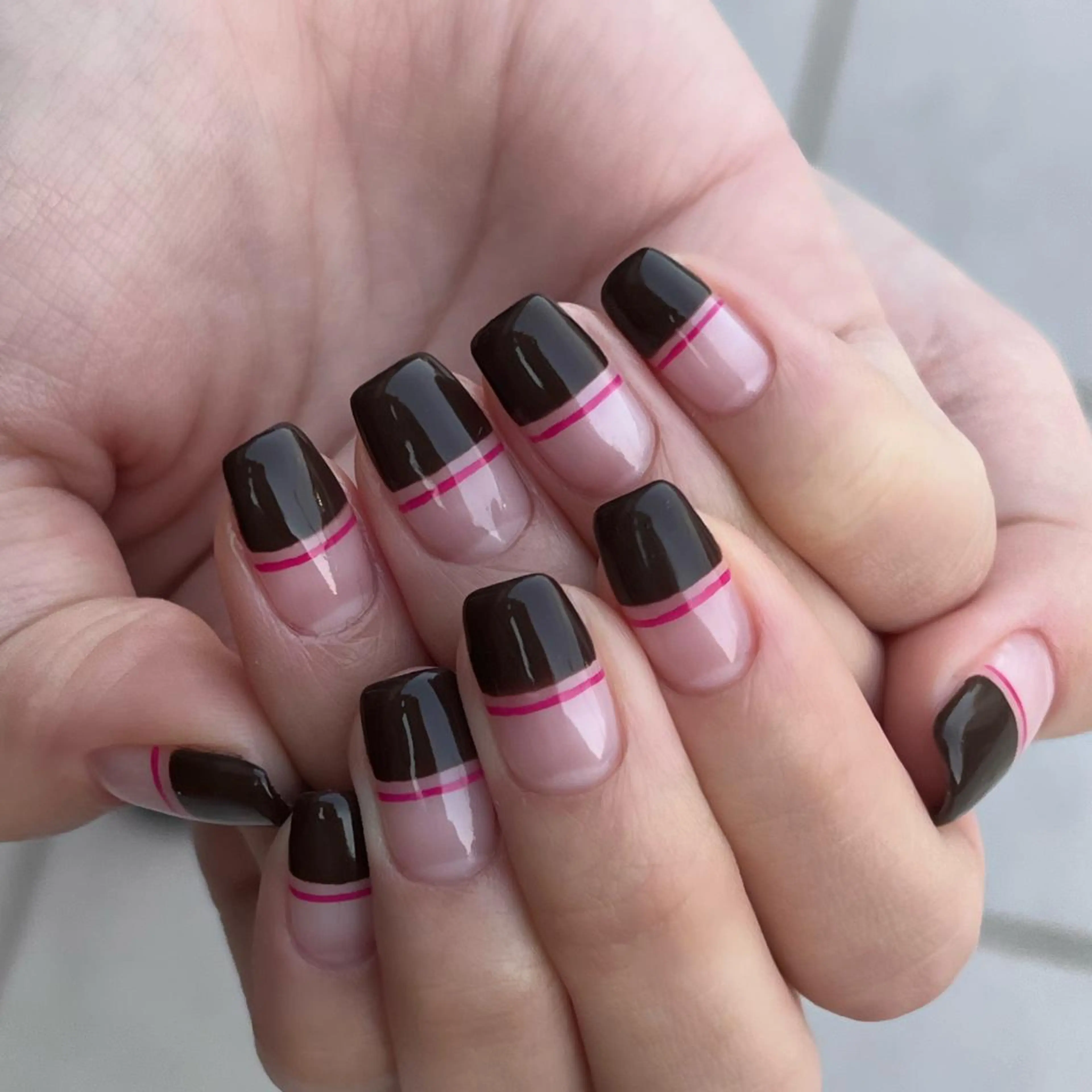 ネイル ハンドネイル ハンドケア u sのネイルデザイン