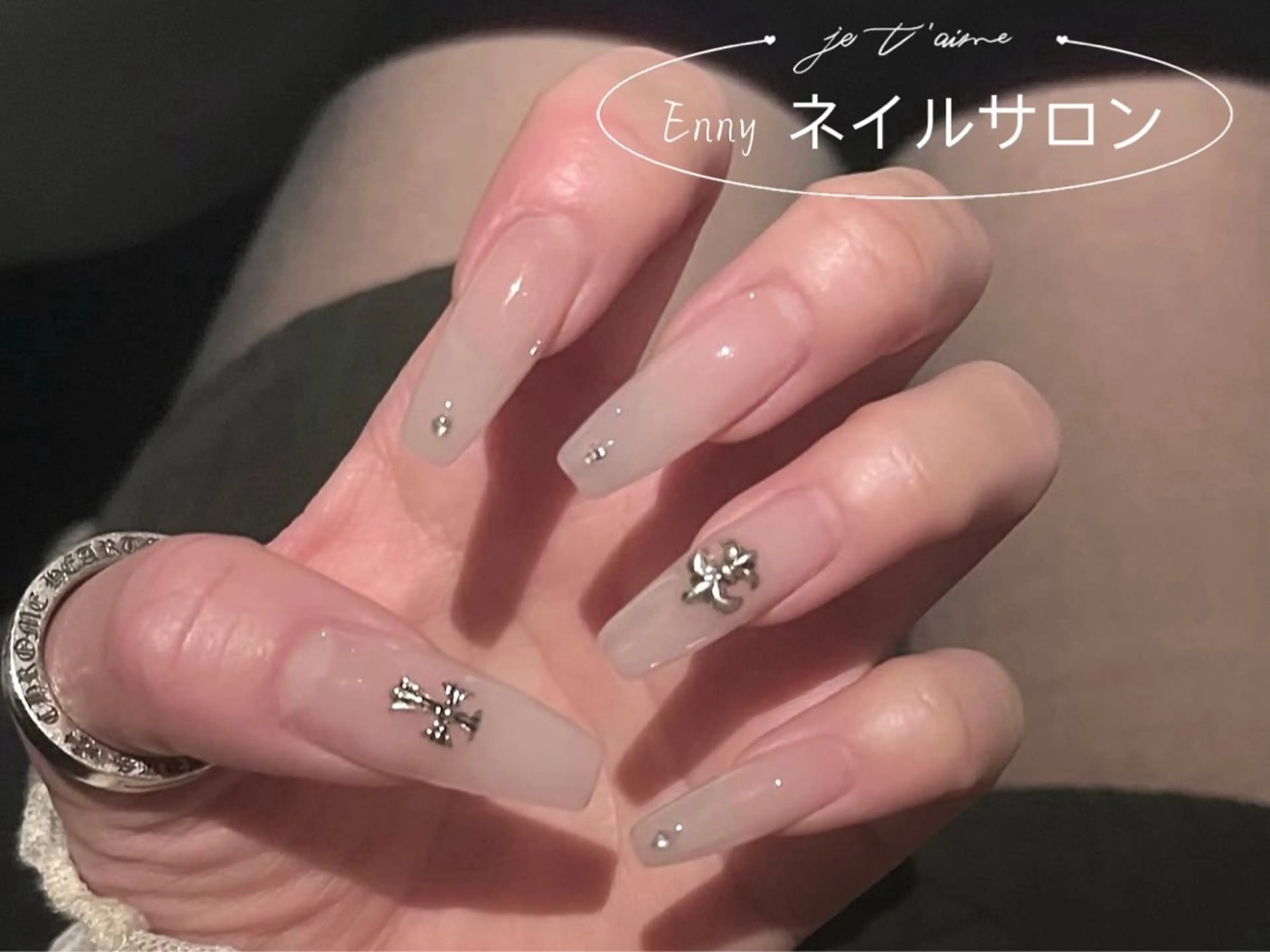ネイル Nikosalon rikoのネイルデザイン