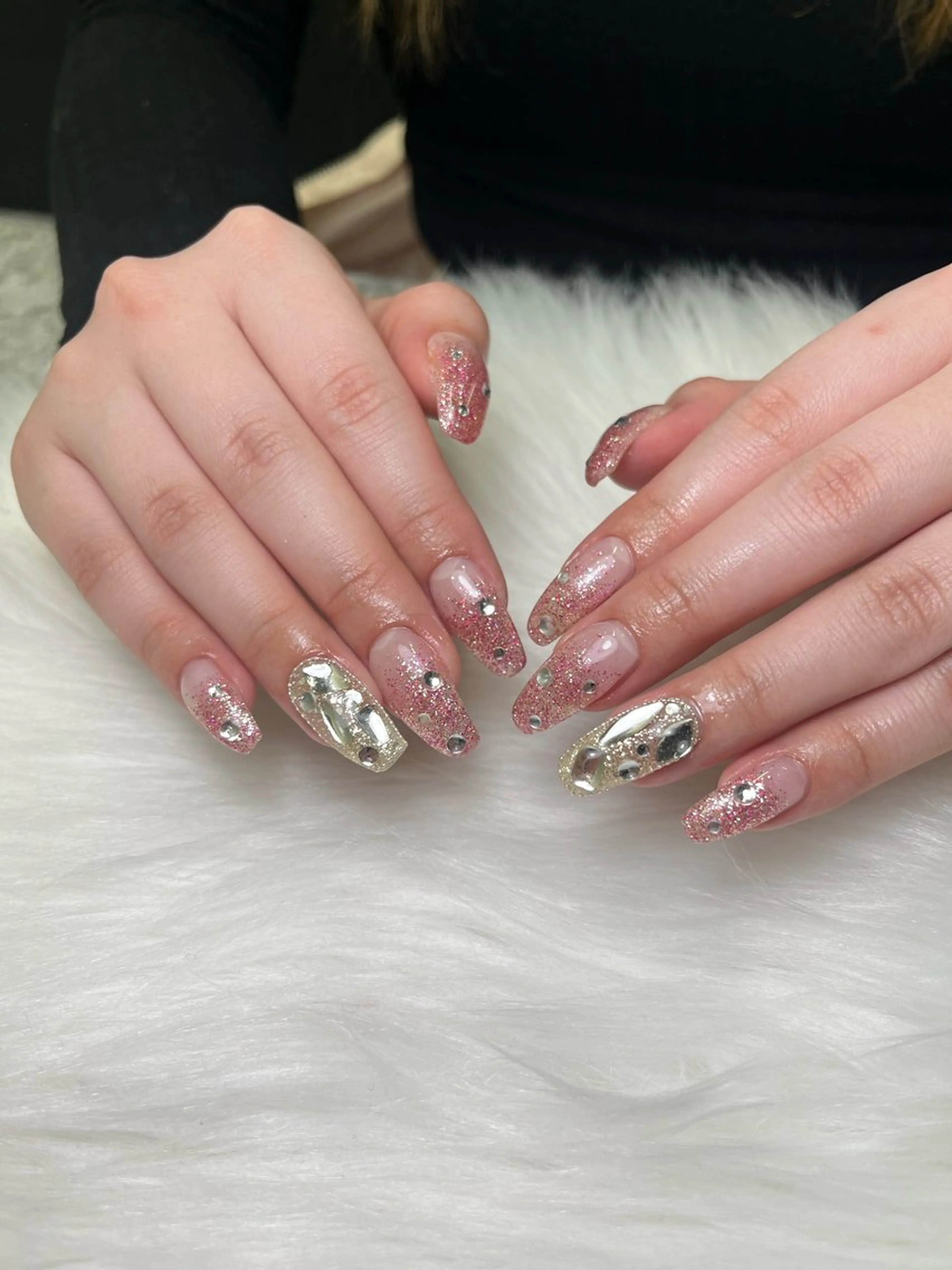 ネイル ハンドネイル limo/ kotomiのネイルデザイン