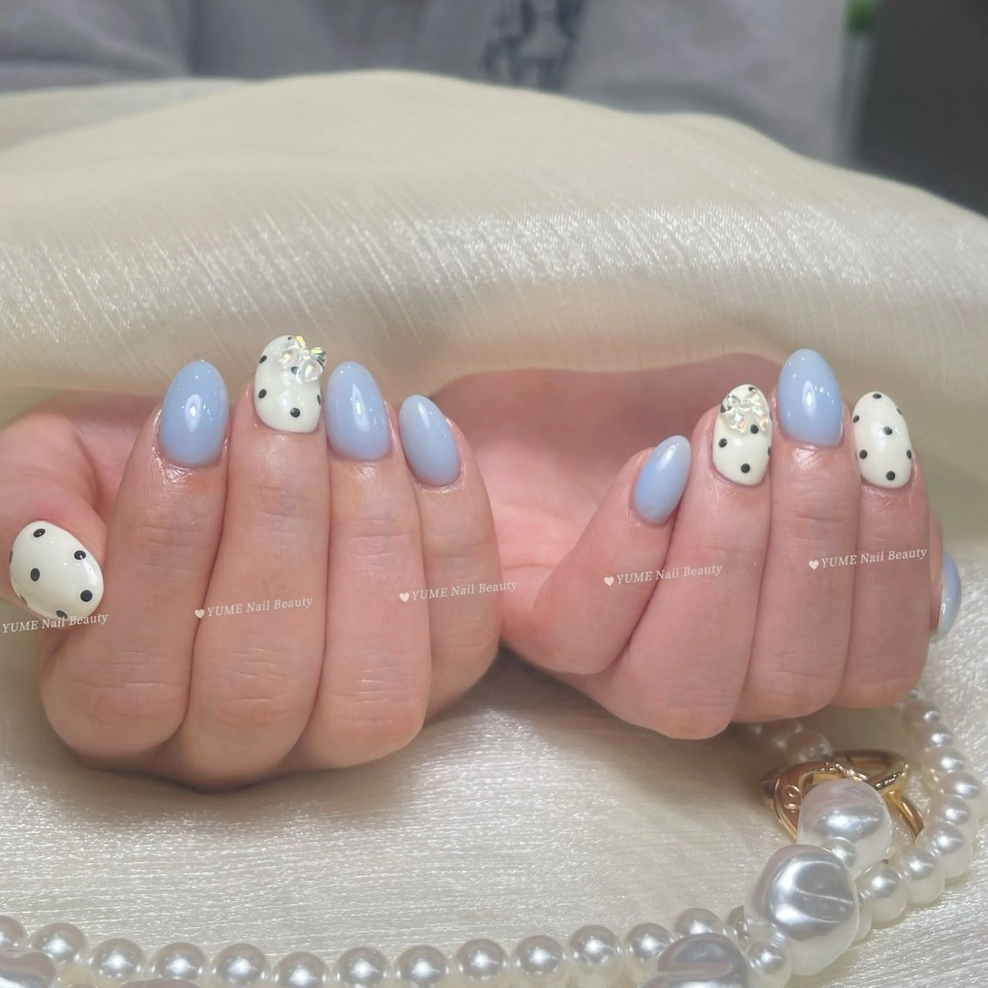 ミディアム ガー NAILのネイルデザイン